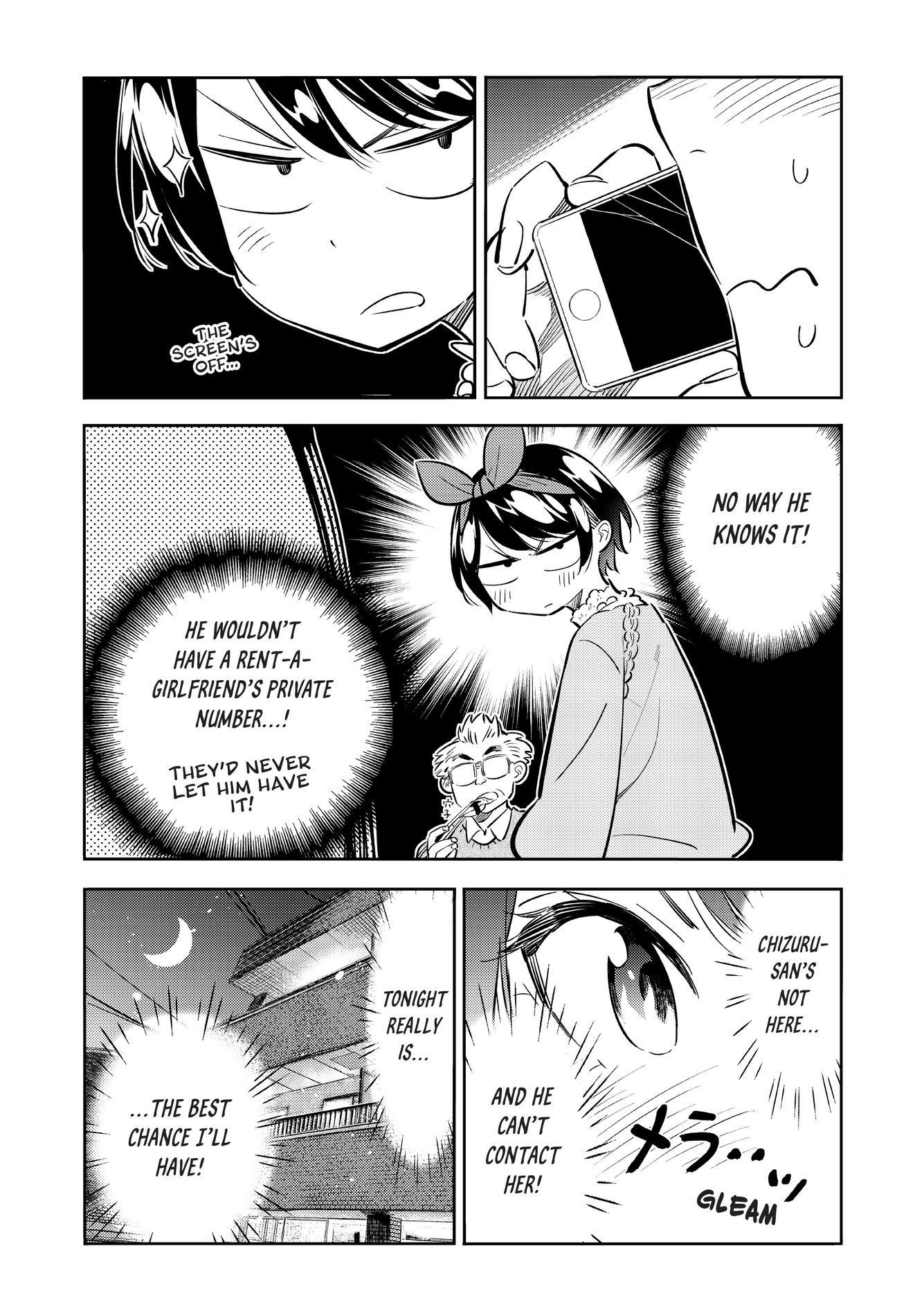 Rent-A-Girlfriend, Chapter 85 image 05