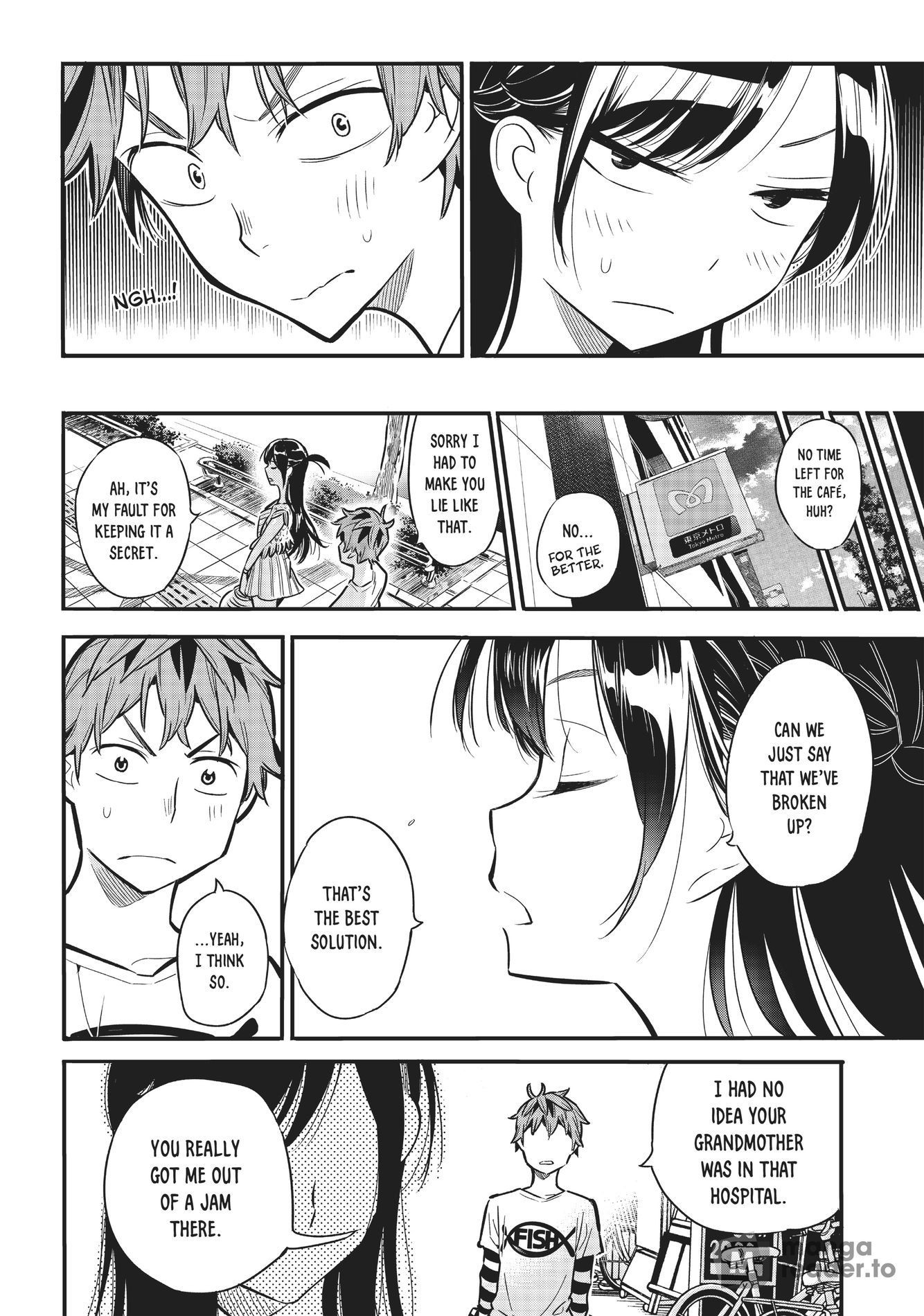 Rent-A-Girlfriend, Chapter 2 image 43