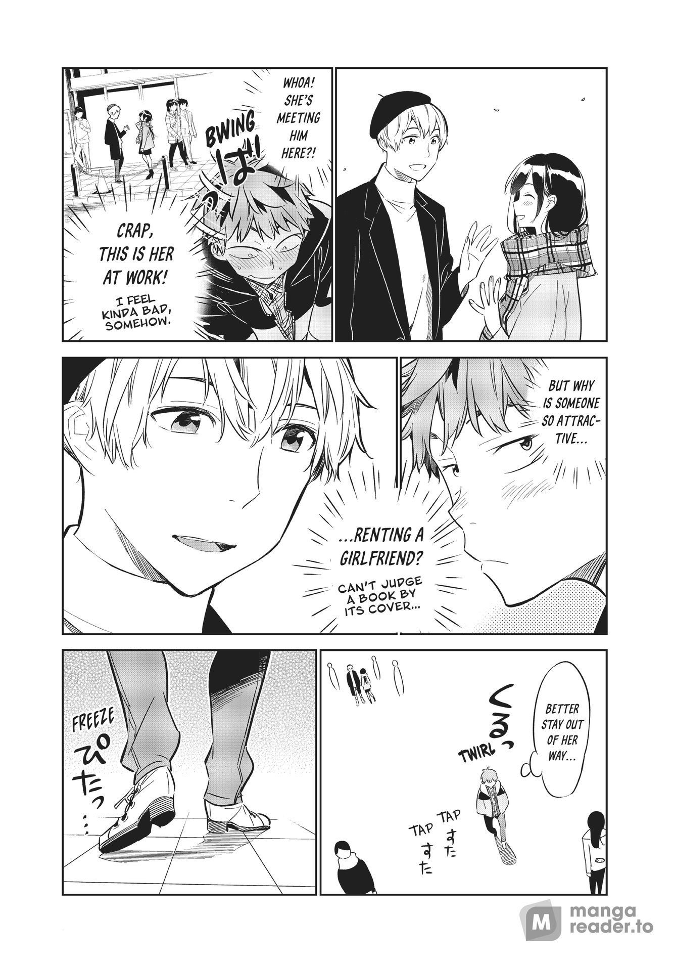 Rent-A-Girlfriend, Chapter 29 image 16