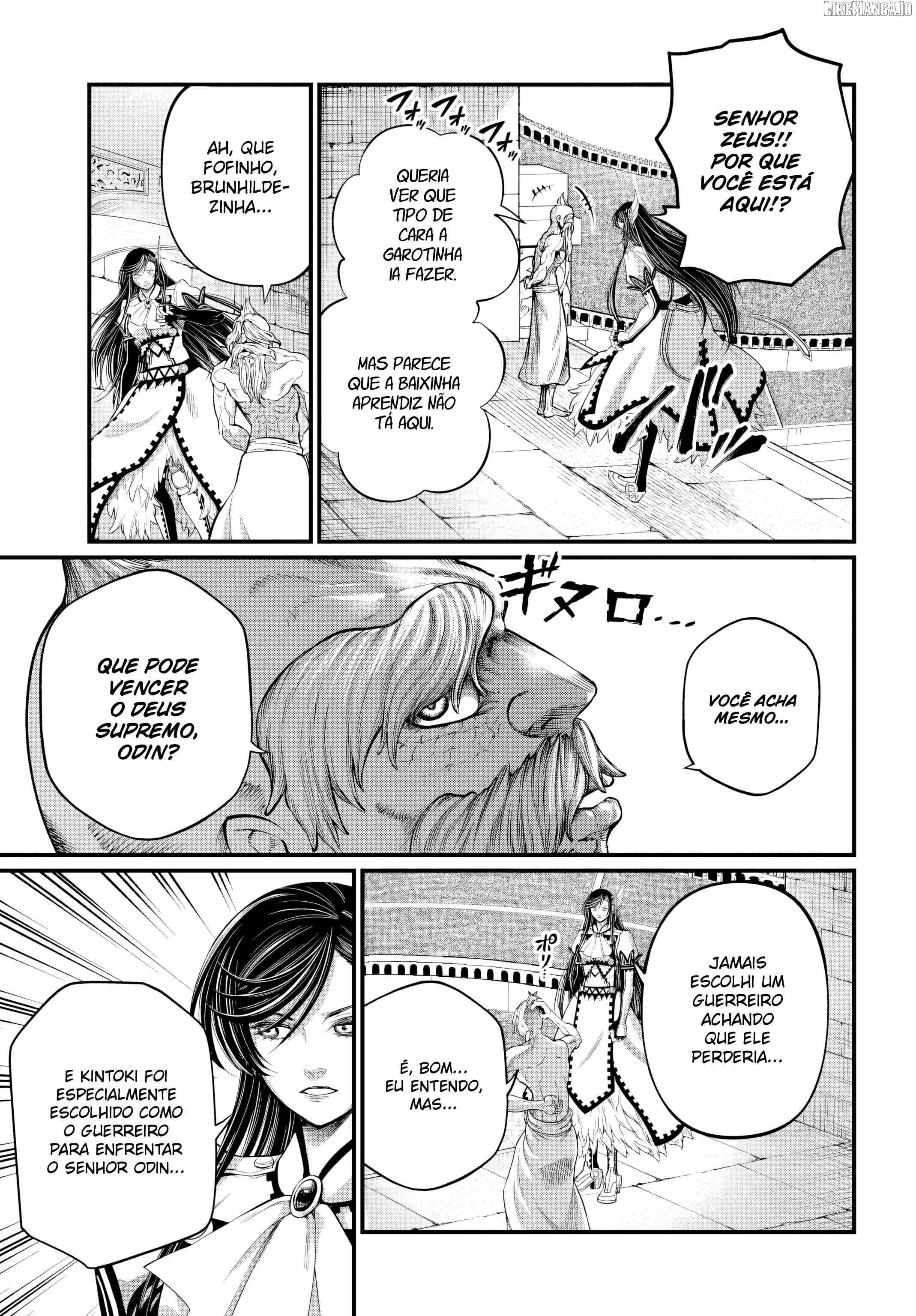 Boy’s Abyss, Chapter 108 image 31