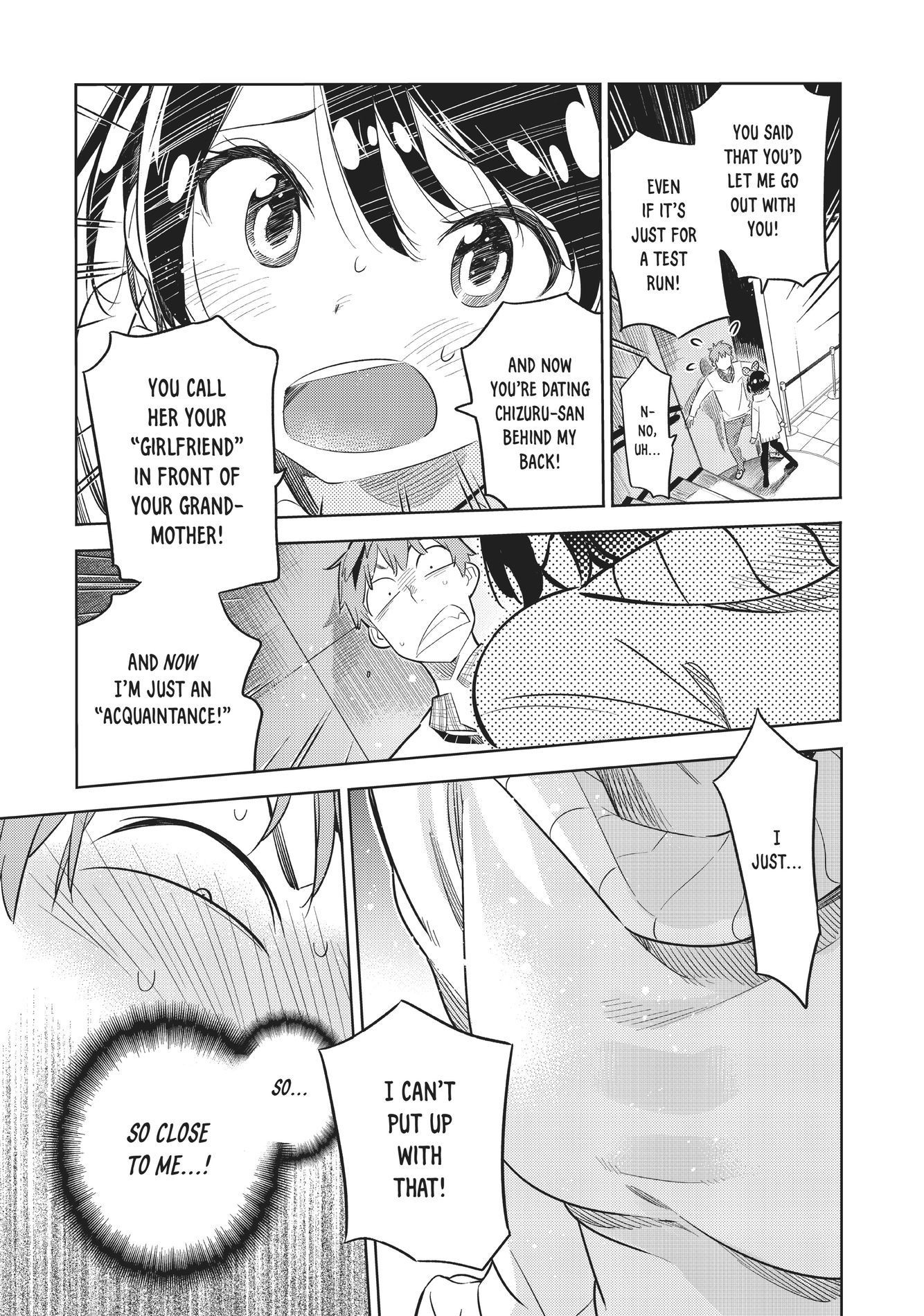 Rent-A-Girlfriend, Chapter 35 image 09