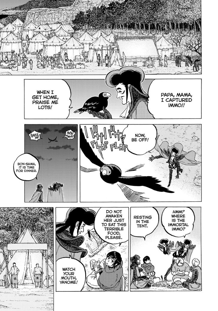 To Your Eternity, Chapter 63 image 14