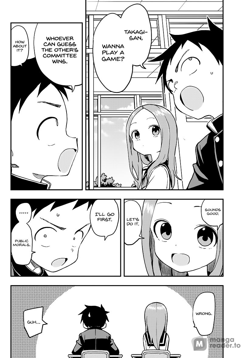 Teasing Master Takagi-san, Chapter 166 image 10