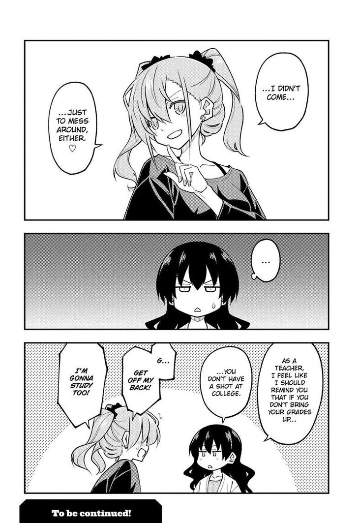 Tonikaku Kawaii, Chapter 308 image 19