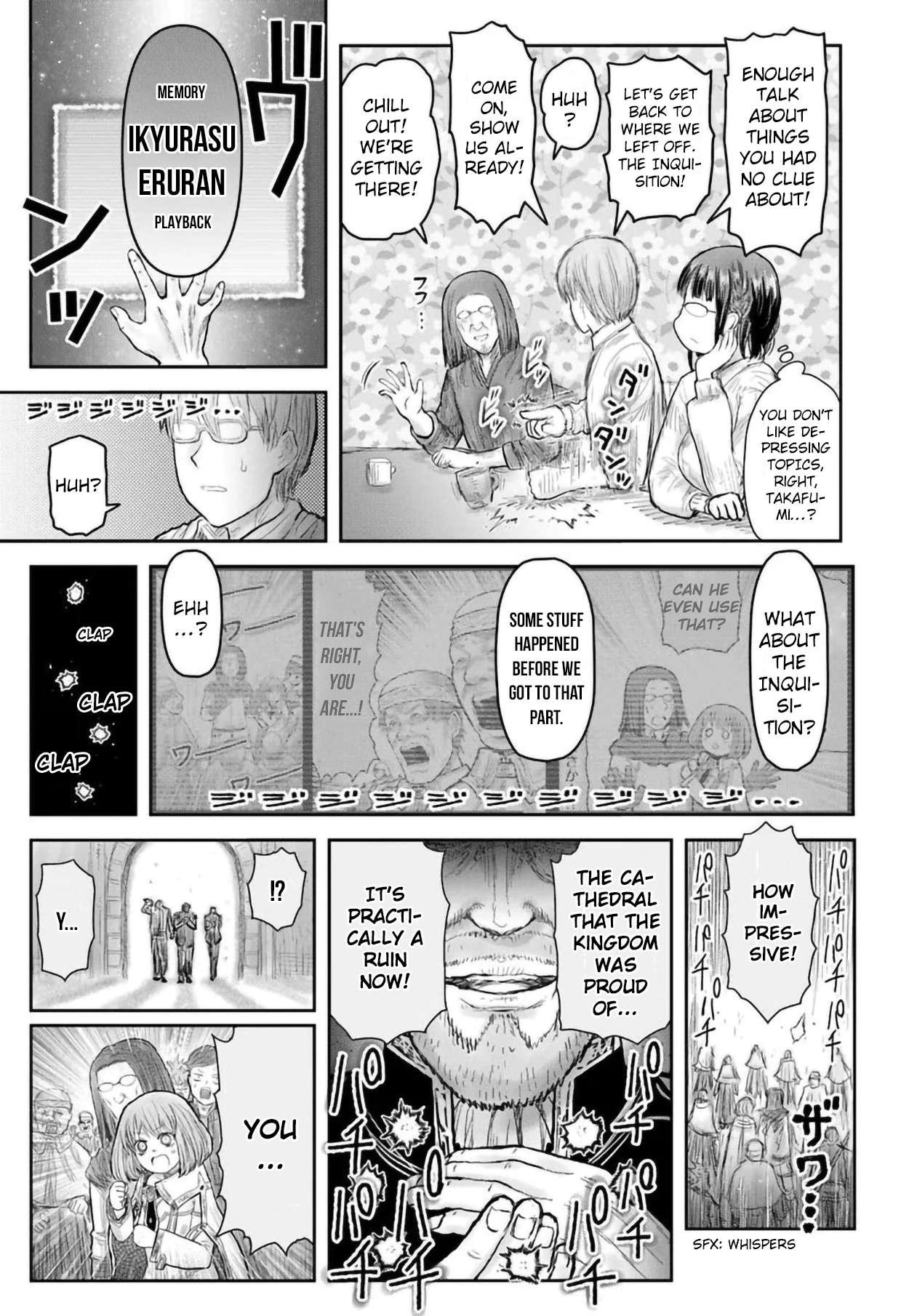 Boy’s Abyss, Chapter 69 image 09