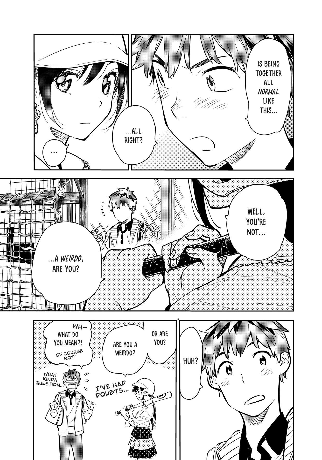 Rent-A-Girlfriend, Chapter 57 image 07