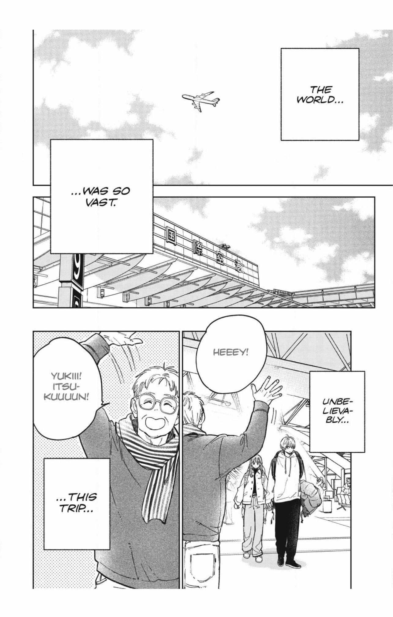 Boy’s Abyss, Chapter 56 image 38