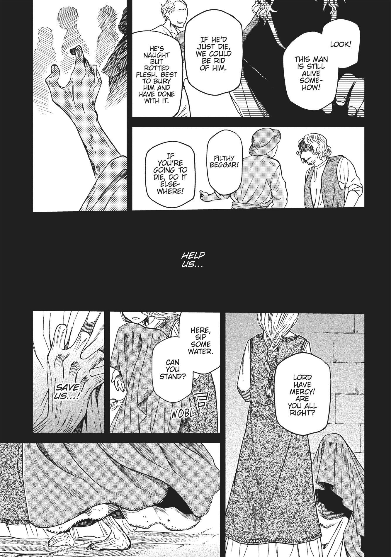 The Ancient Magus Bride, Chapter 44 image 03