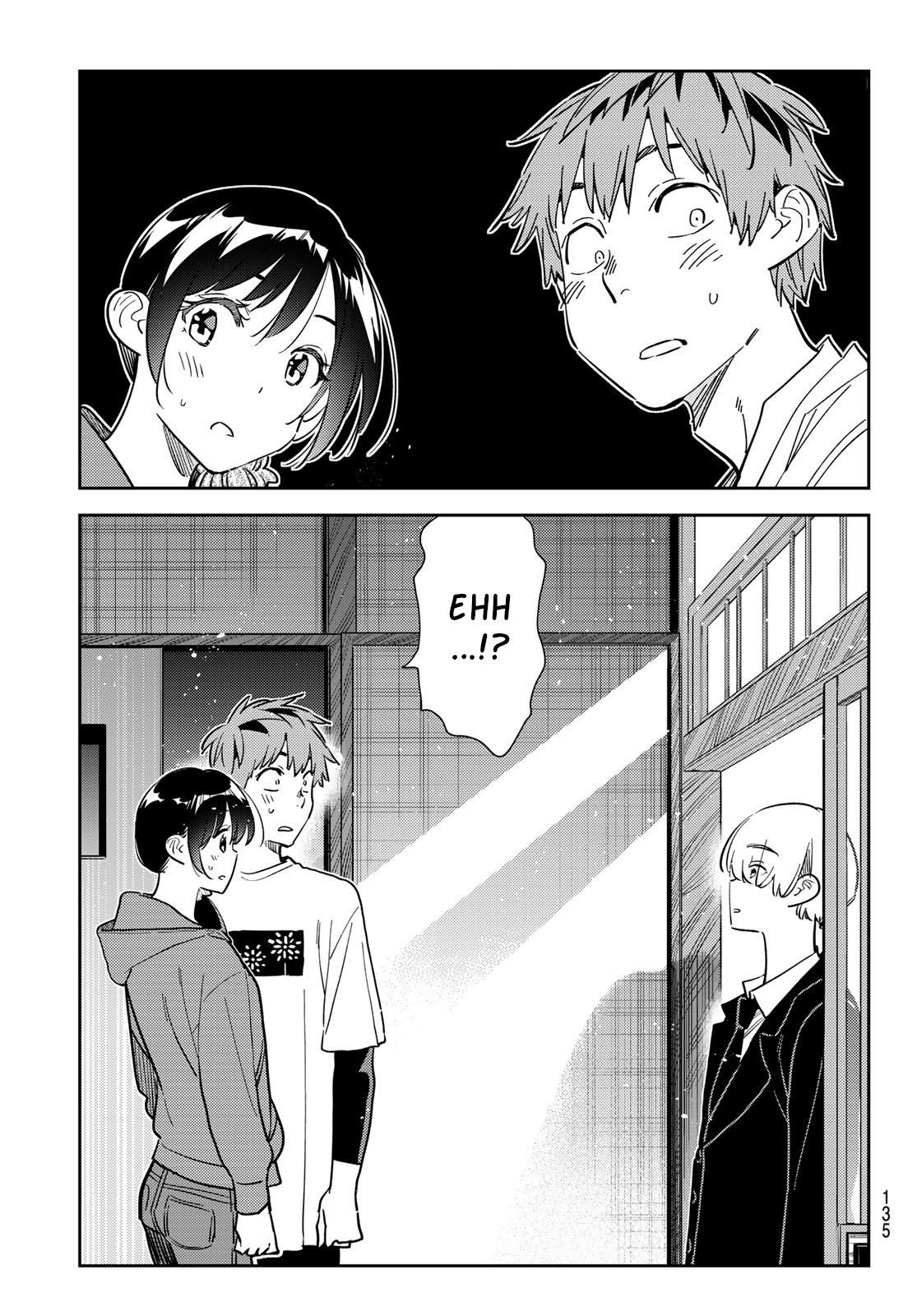 Rent-A-Girlfriend, Chapter 287 image 09
