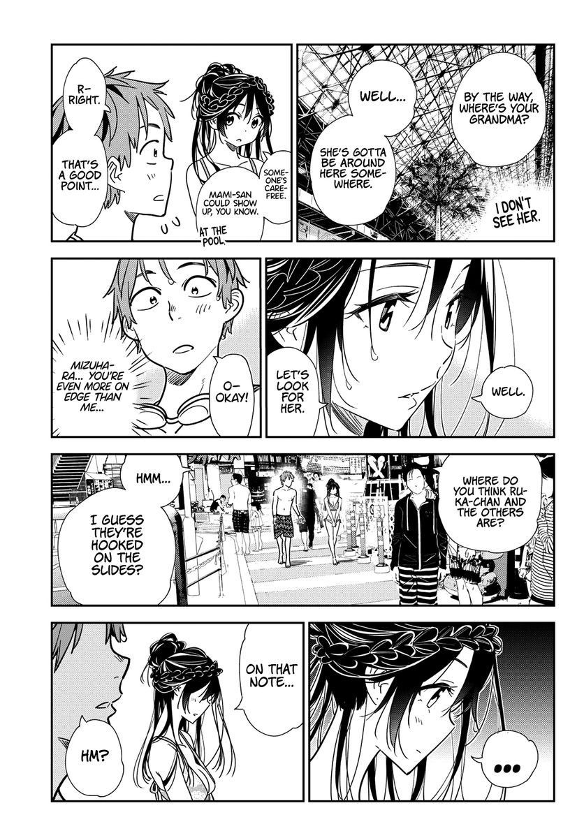 Rent-A-Girlfriend, Chapter 197 image 08