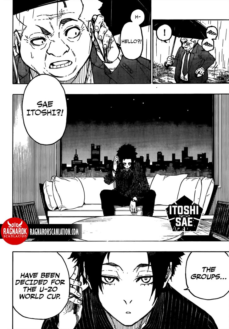 Boy’s Abyss, Chapter 308 image 13