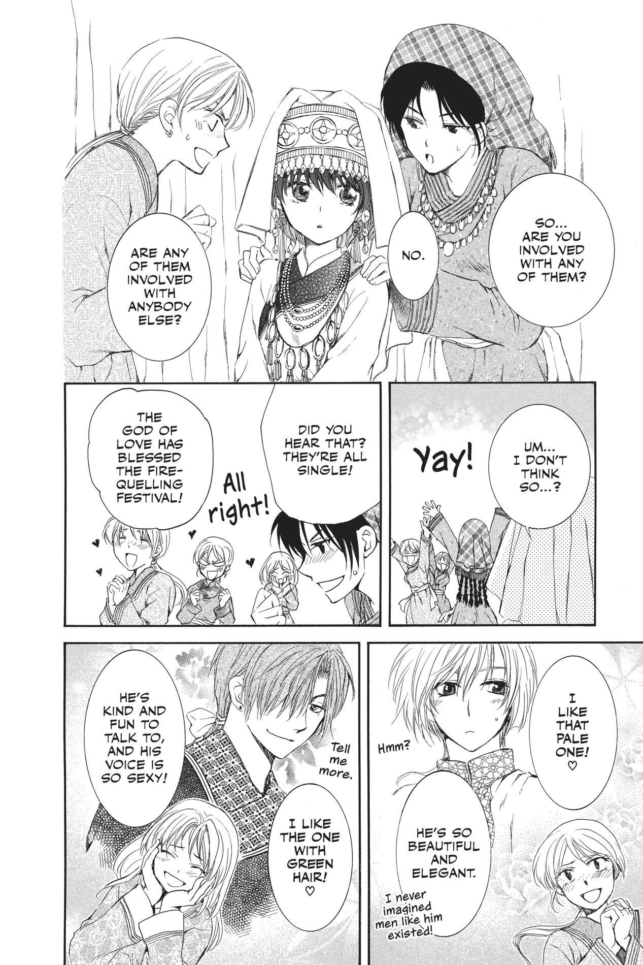 Yona of the Dawn, Chapter 65 image 08