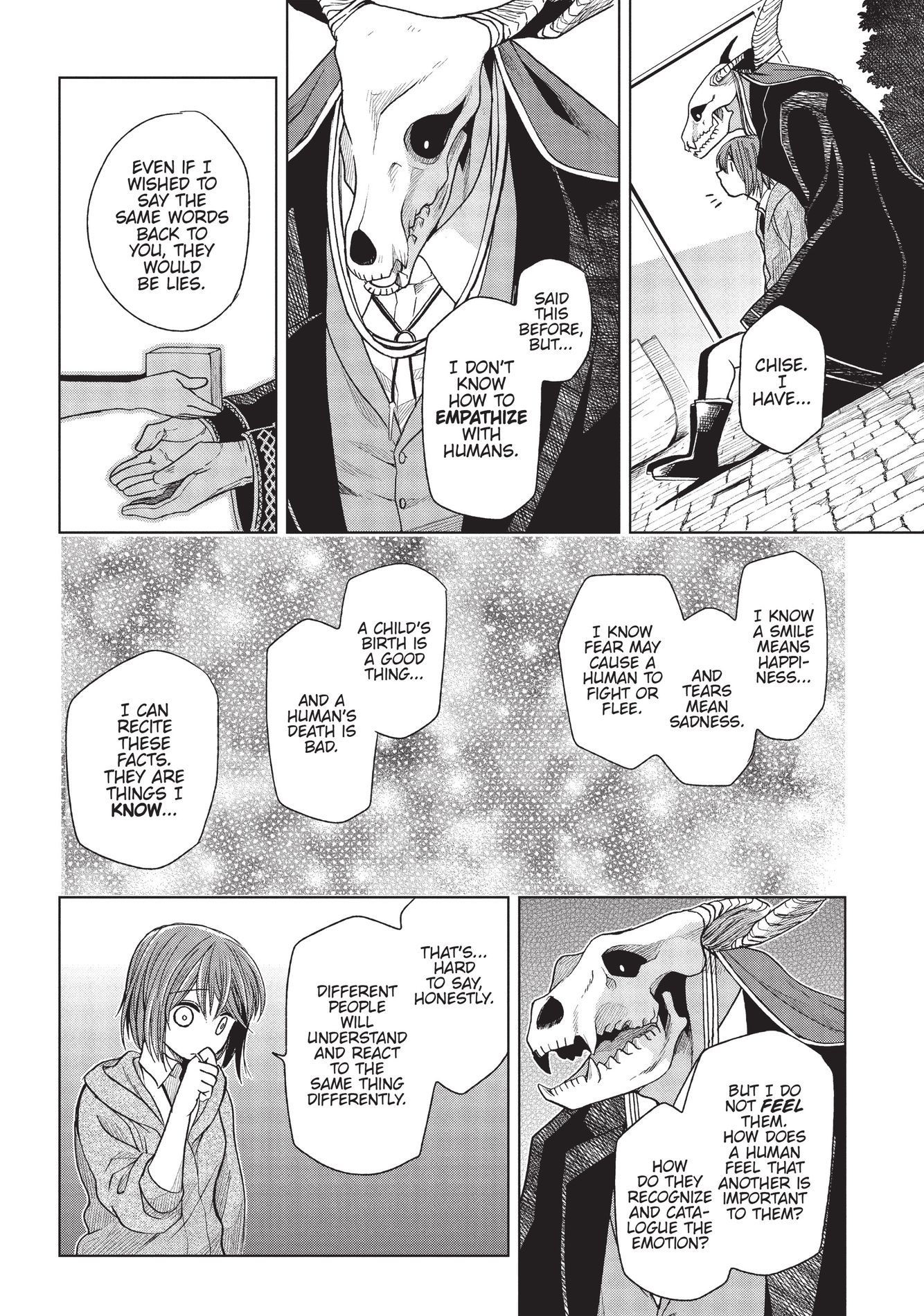 The Ancient Magus Bride, Chapter 19 image 32