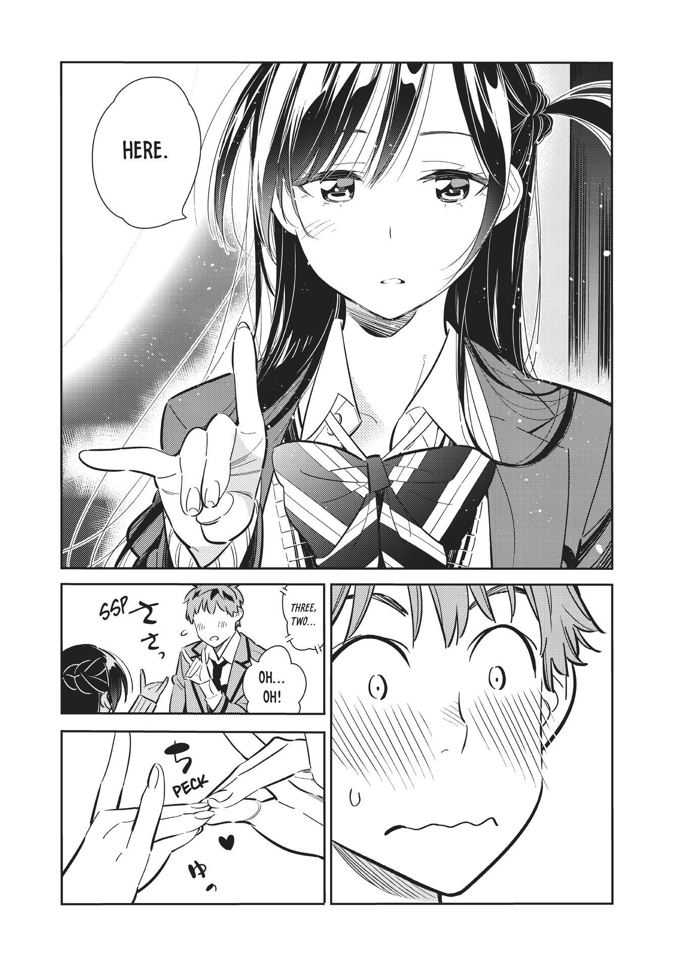 Rent-A-Girlfriend, Chapter 81 image 03