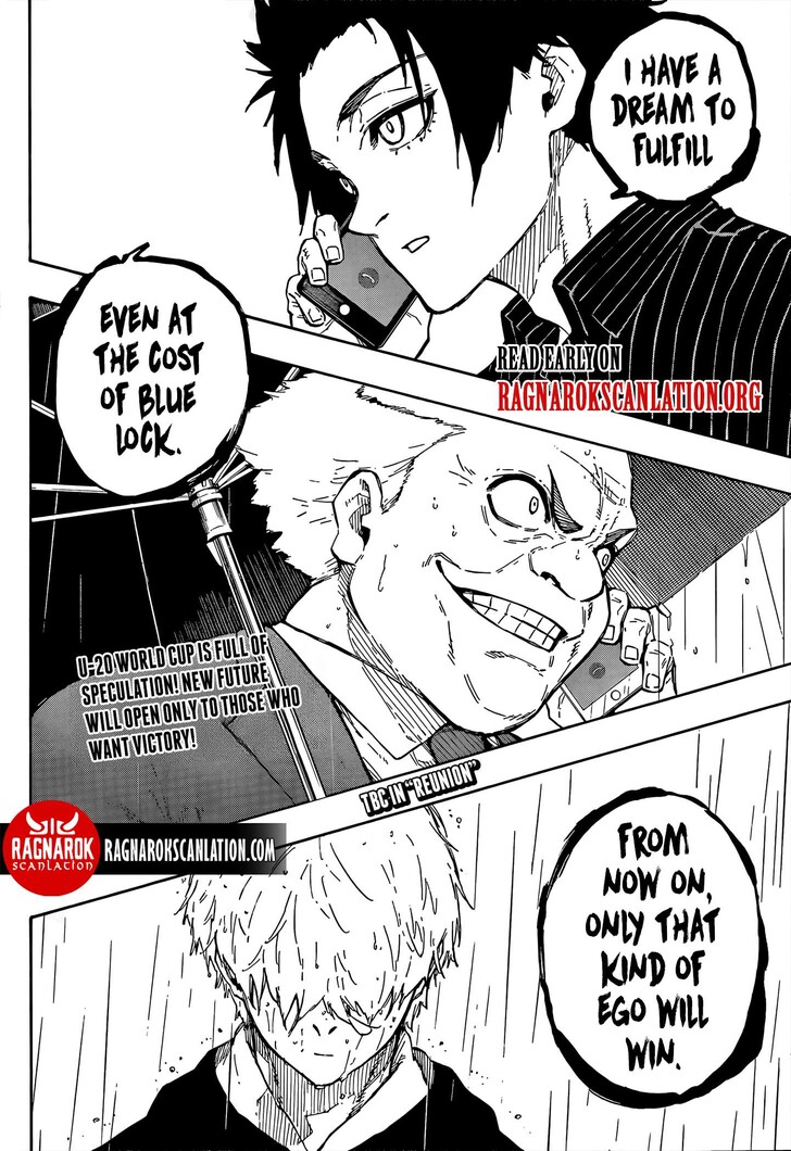 Boy’s Abyss, Chapter 308 image 19