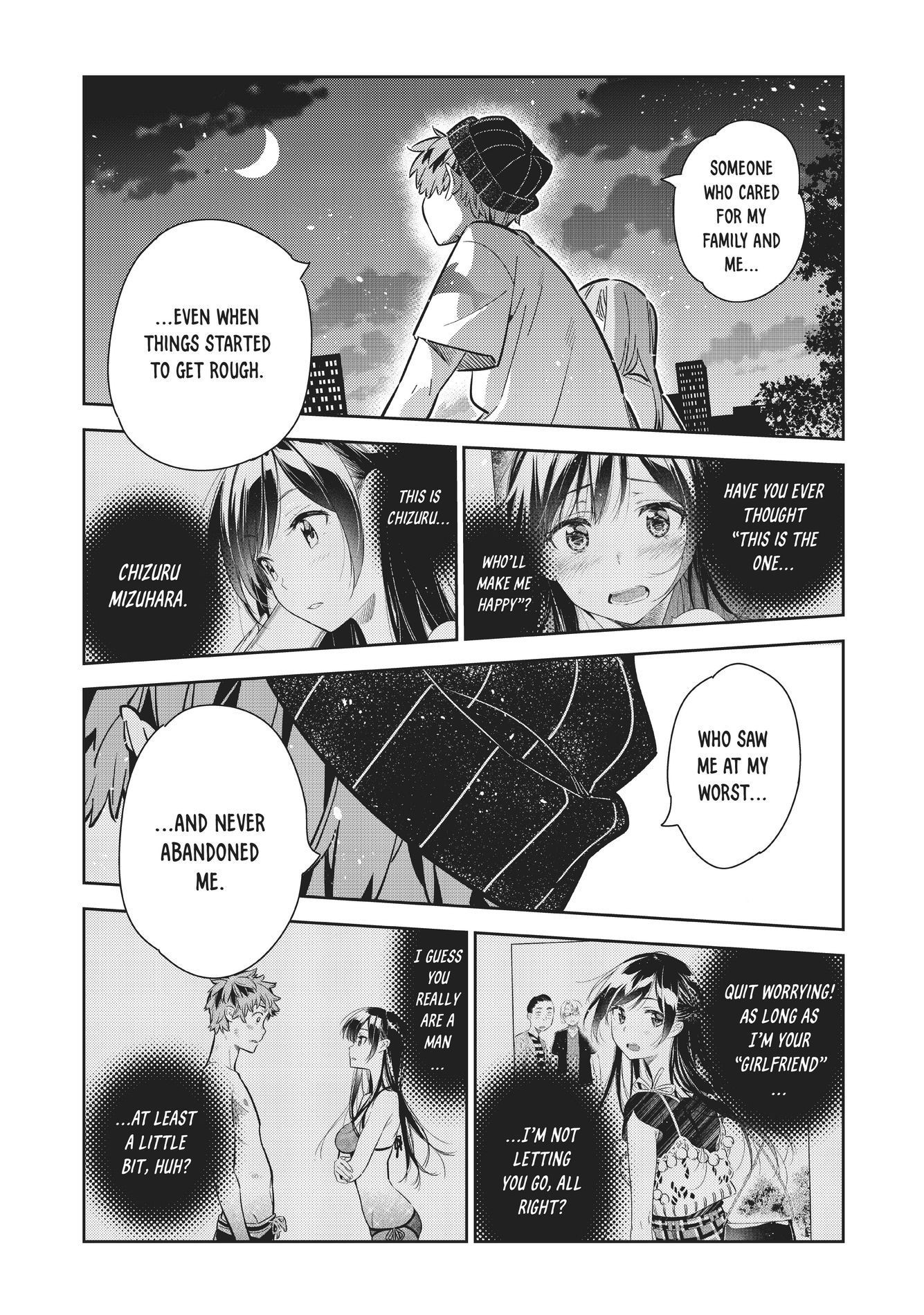 Rent-A-Girlfriend, Chapter 98 image 09