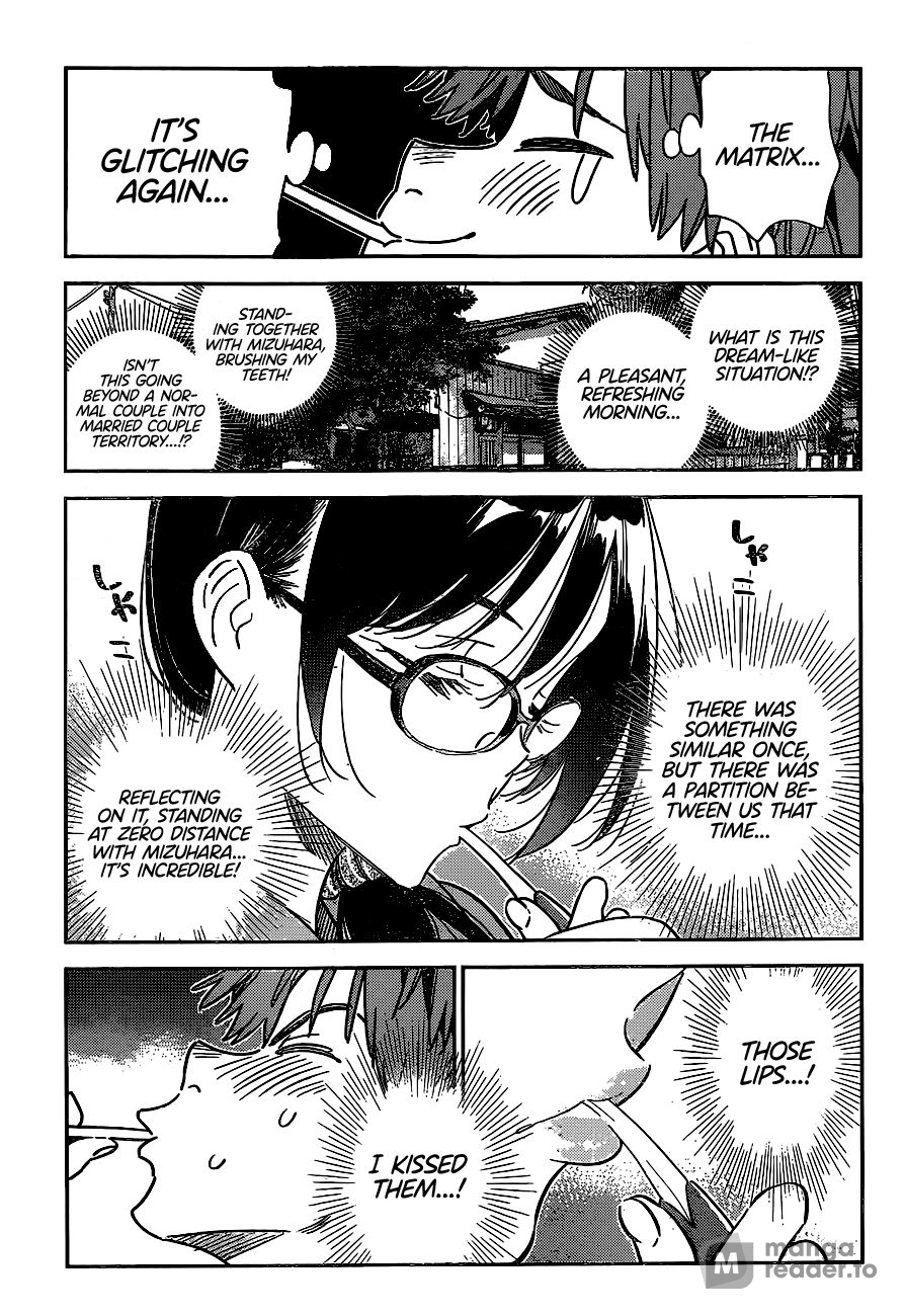 Rent-A-Girlfriend, Chapter 260 image 13