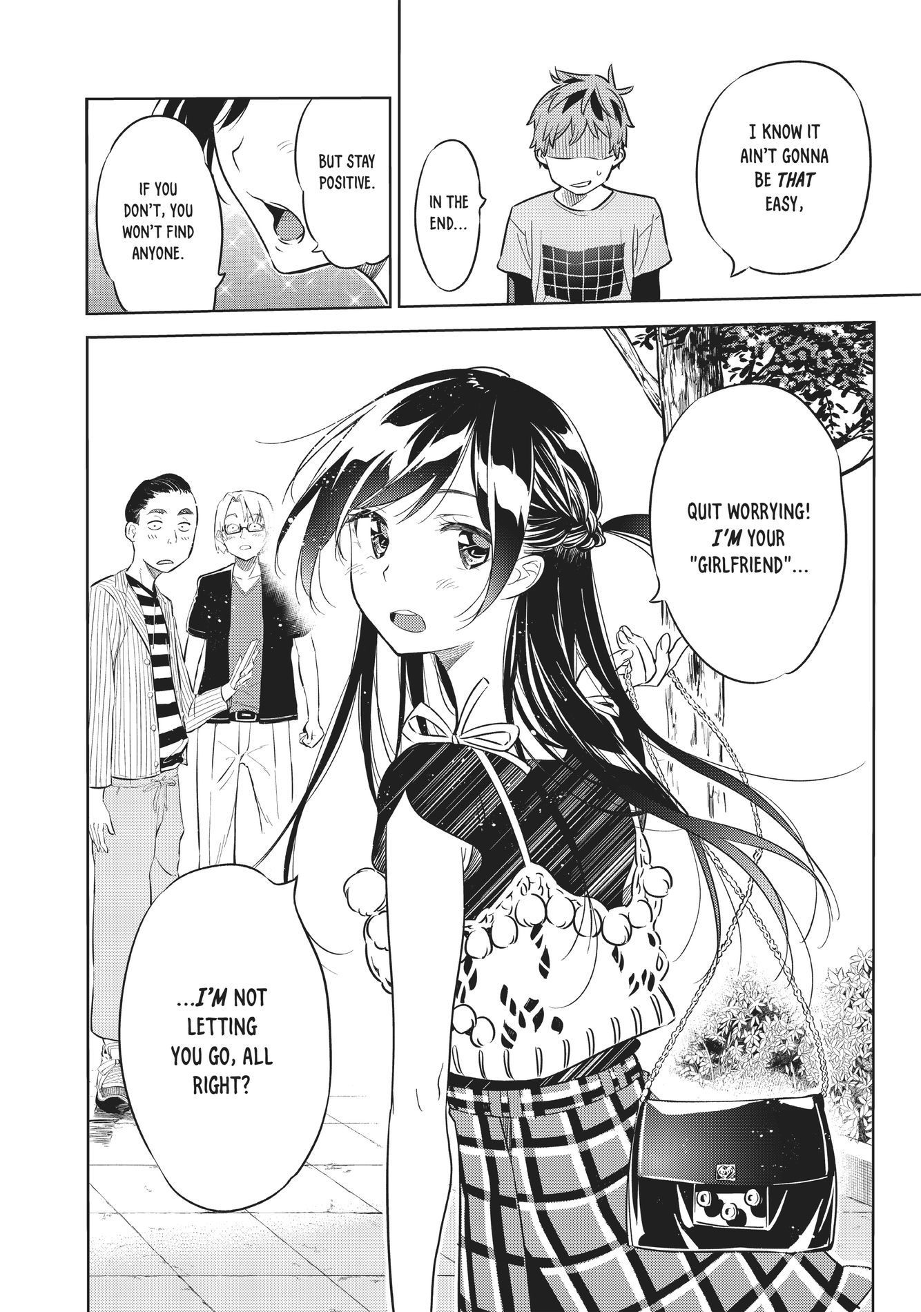 Rent-A-Girlfriend, Chapter 20 image 14