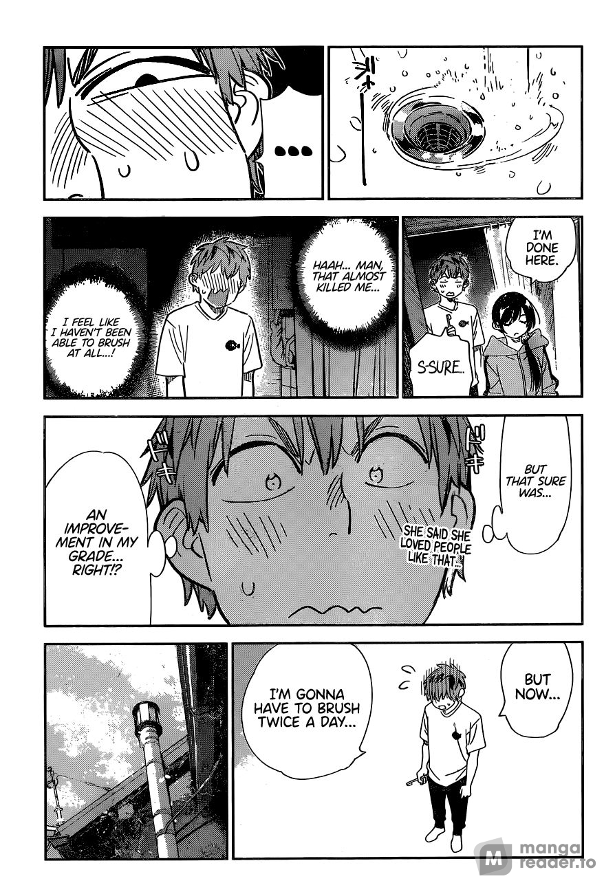 Rent-A-Girlfriend, Chapter 260 image 19