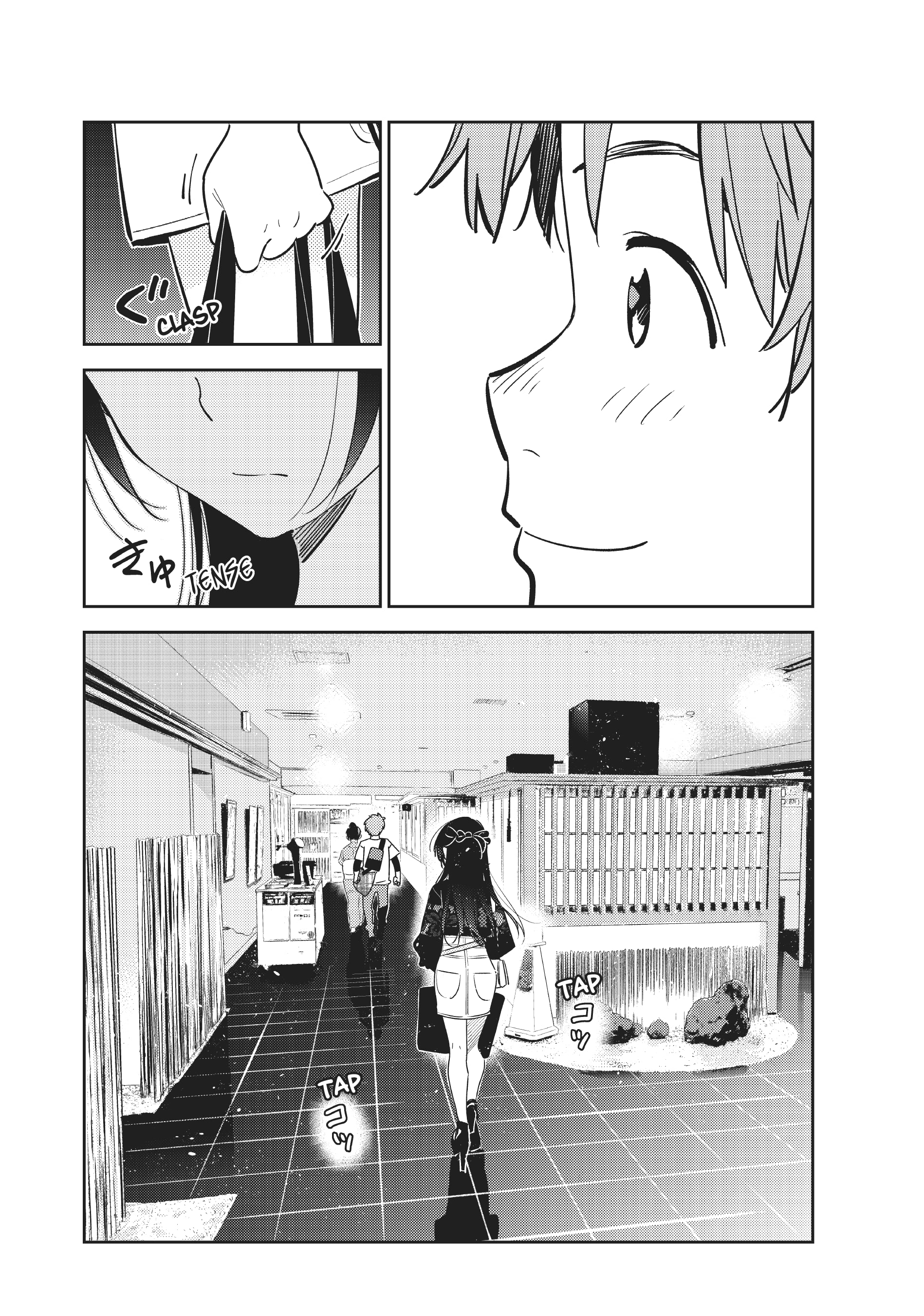 Rent-A-Girlfriend, Chapter 161 image 19