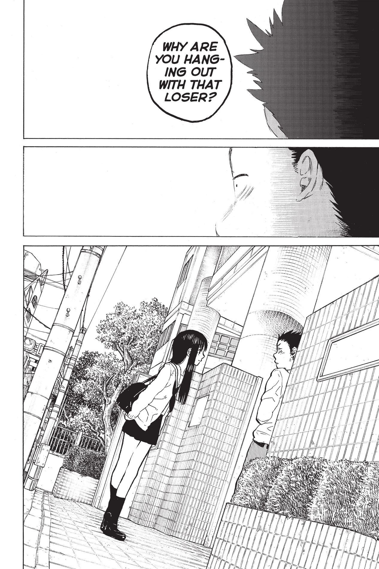 A Silent Voice, Chapter 20 image 14