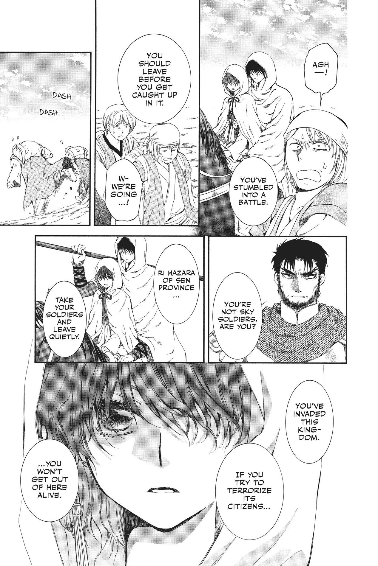Yona of the Dawn, Chapter 72 image 03