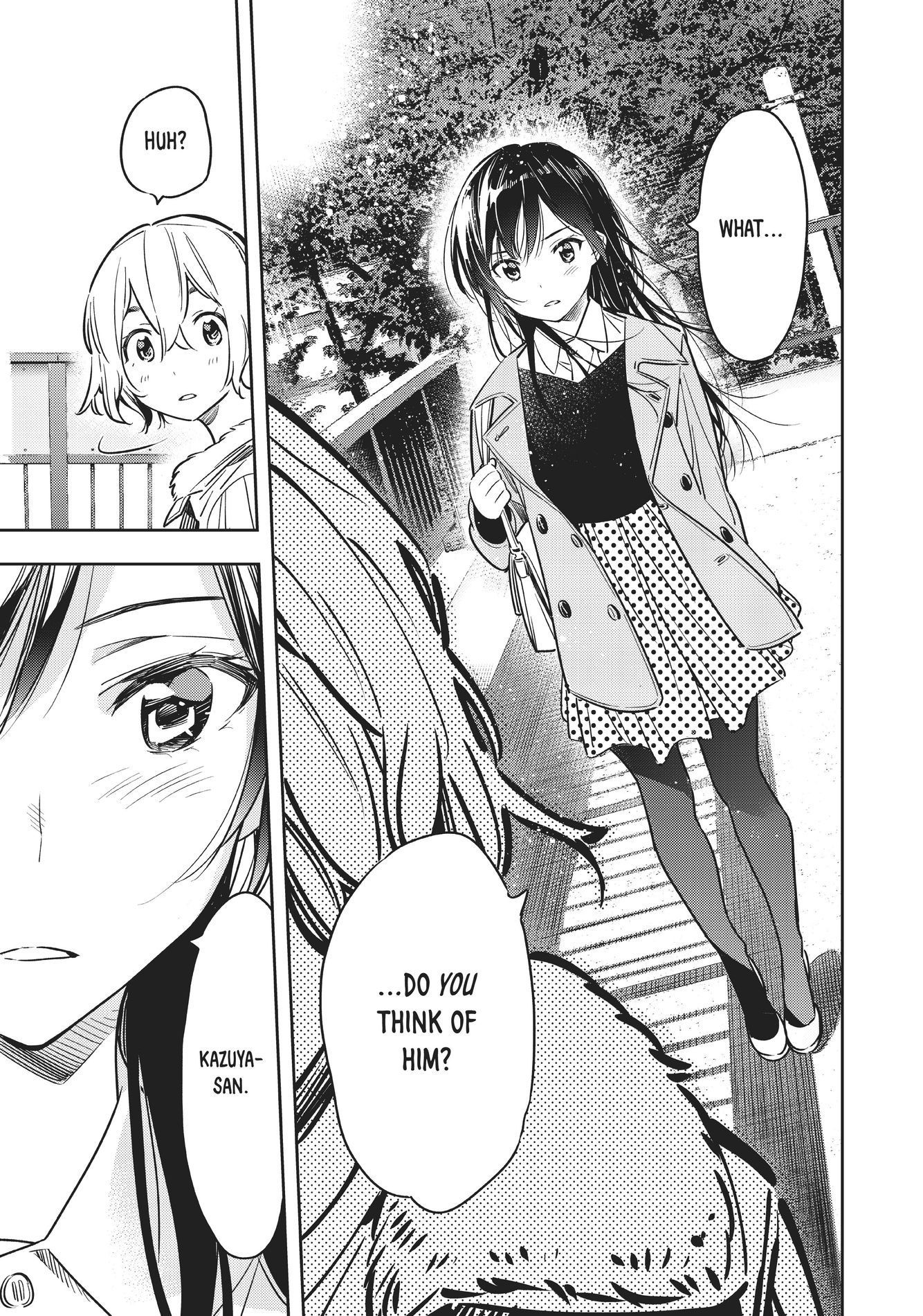 Rent-A-Girlfriend, Chapter 48 image 10