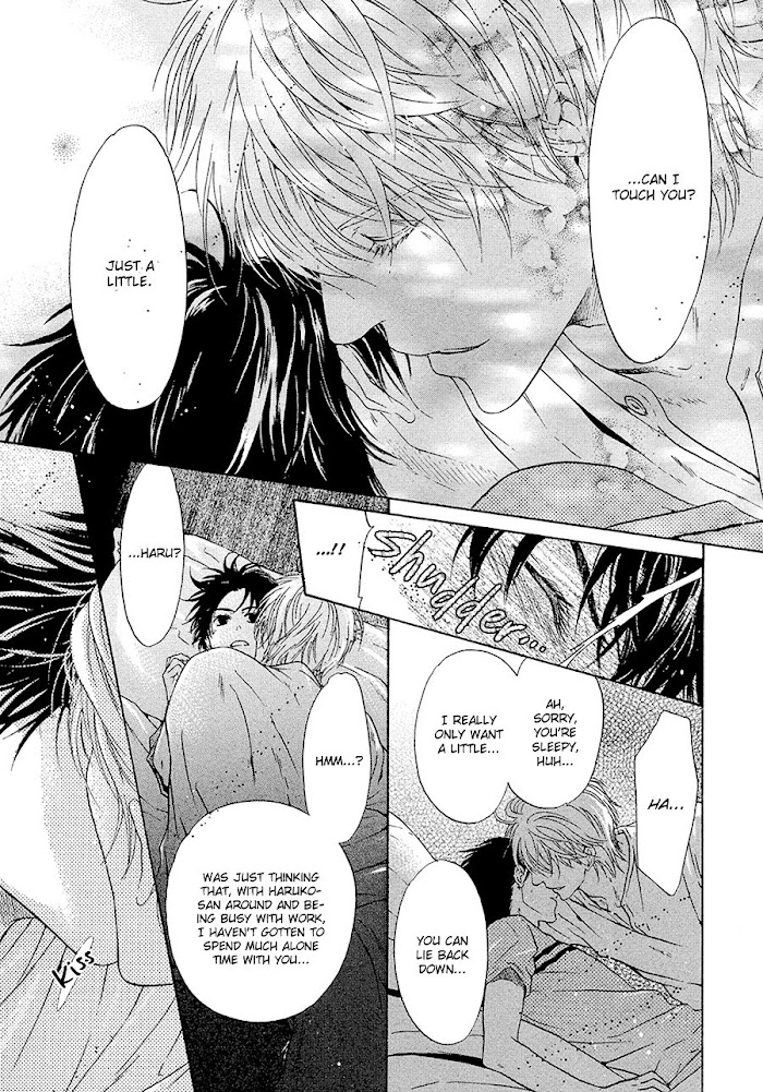 Super Lovers, Chapter 13.2 image 27