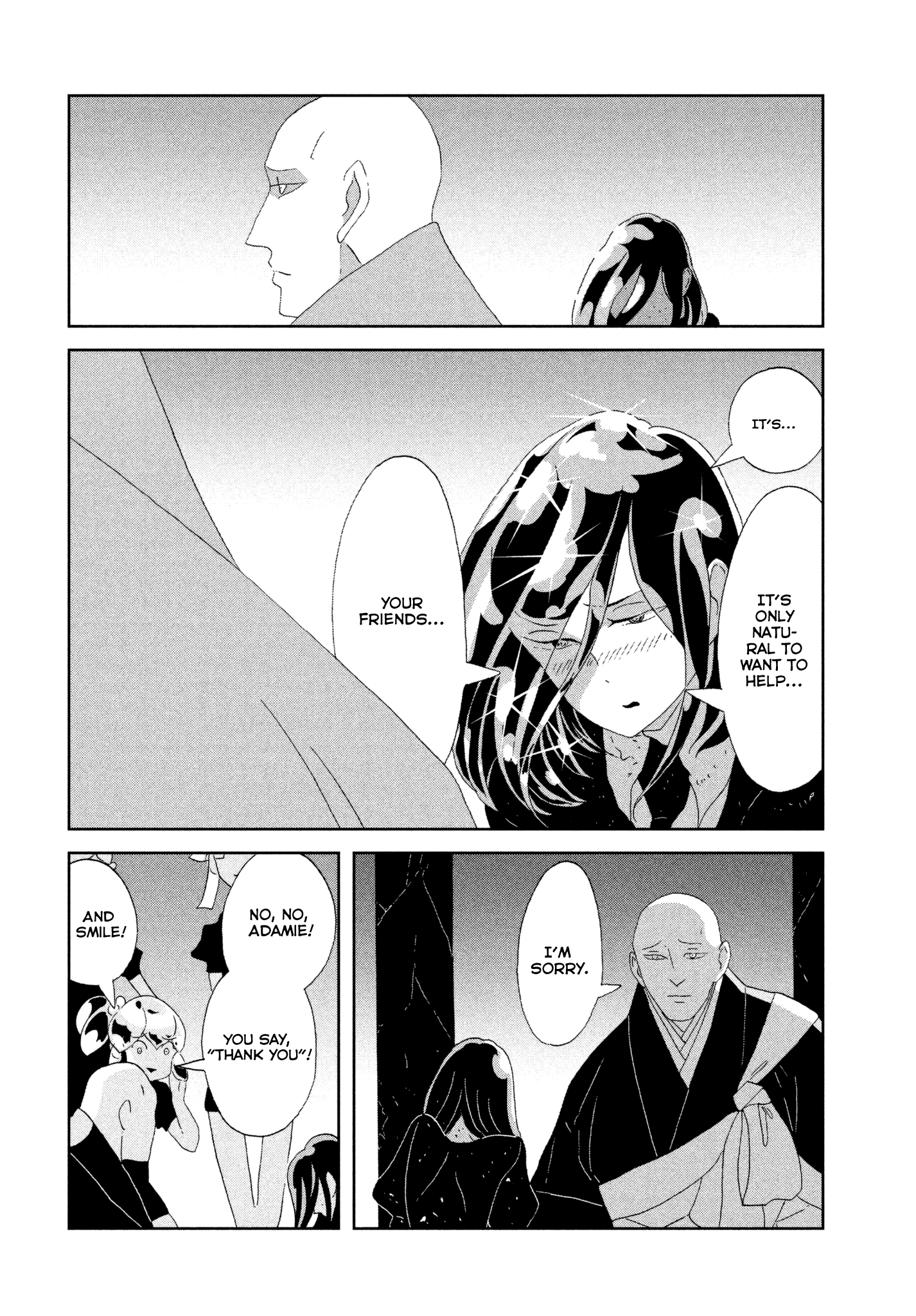 Land of the Lustrous, Chapter 71 image 10