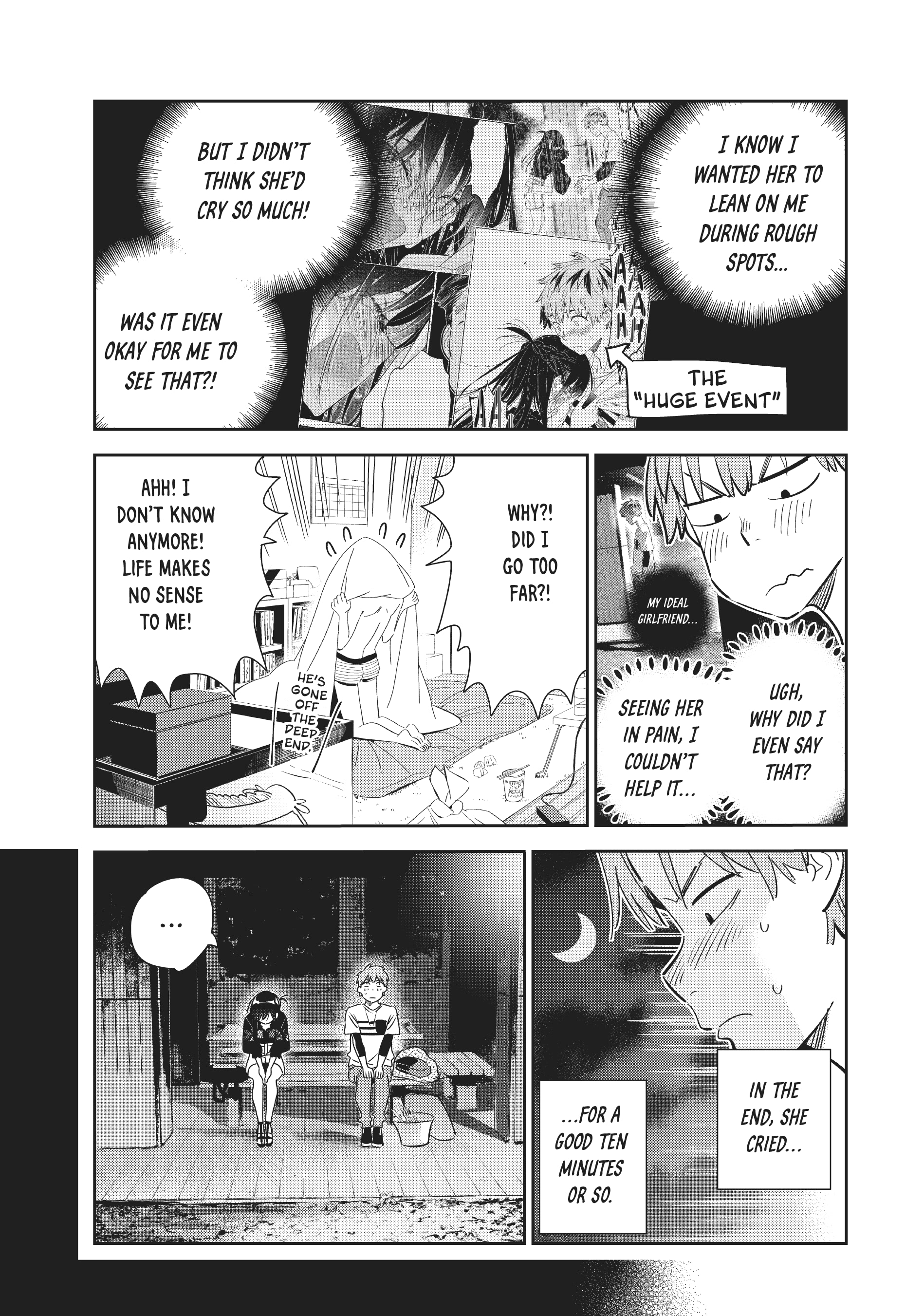 Rent-A-Girlfriend, Chapter 165 image 05
