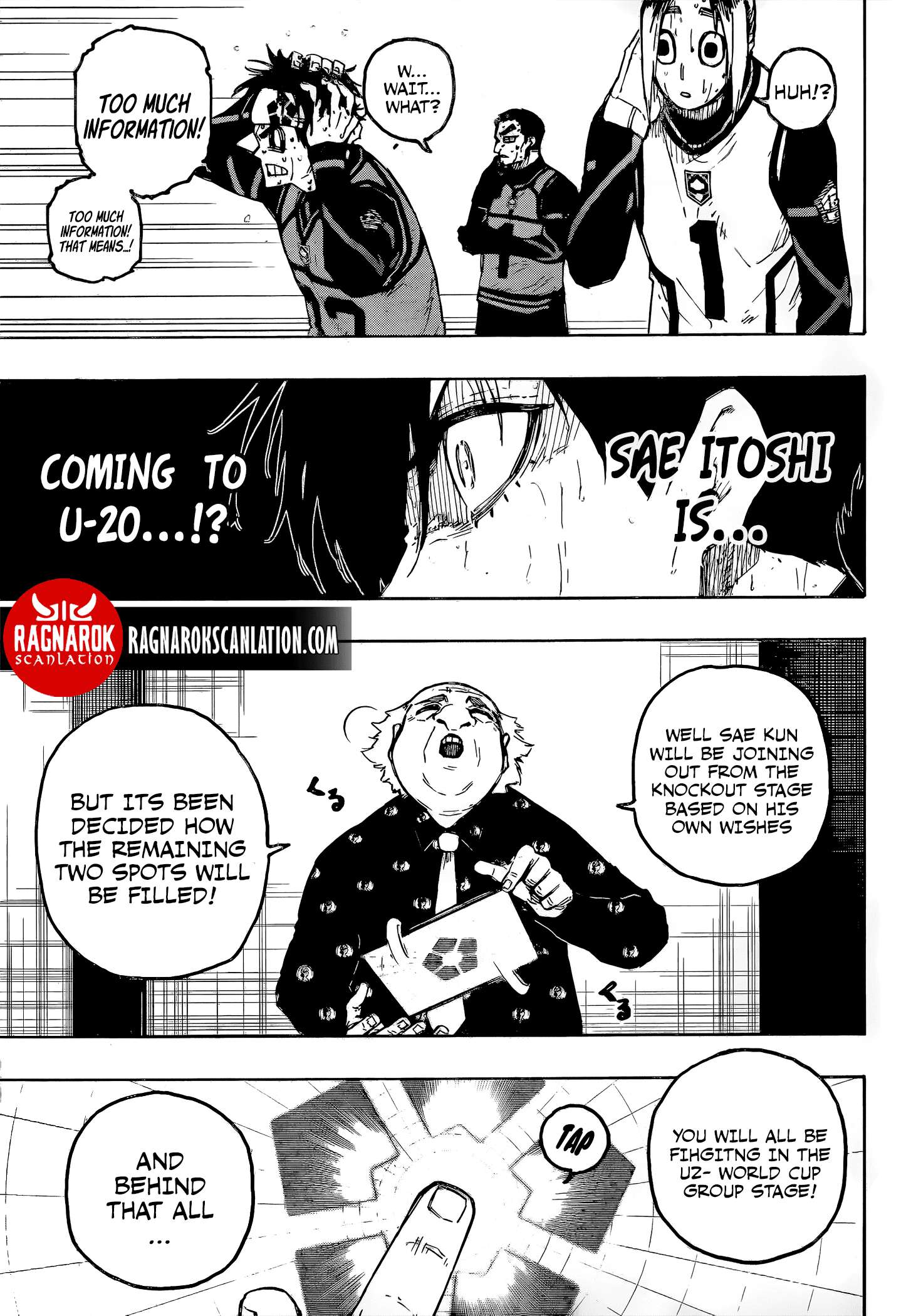Boy’s Abyss, Chapter 311 image 09