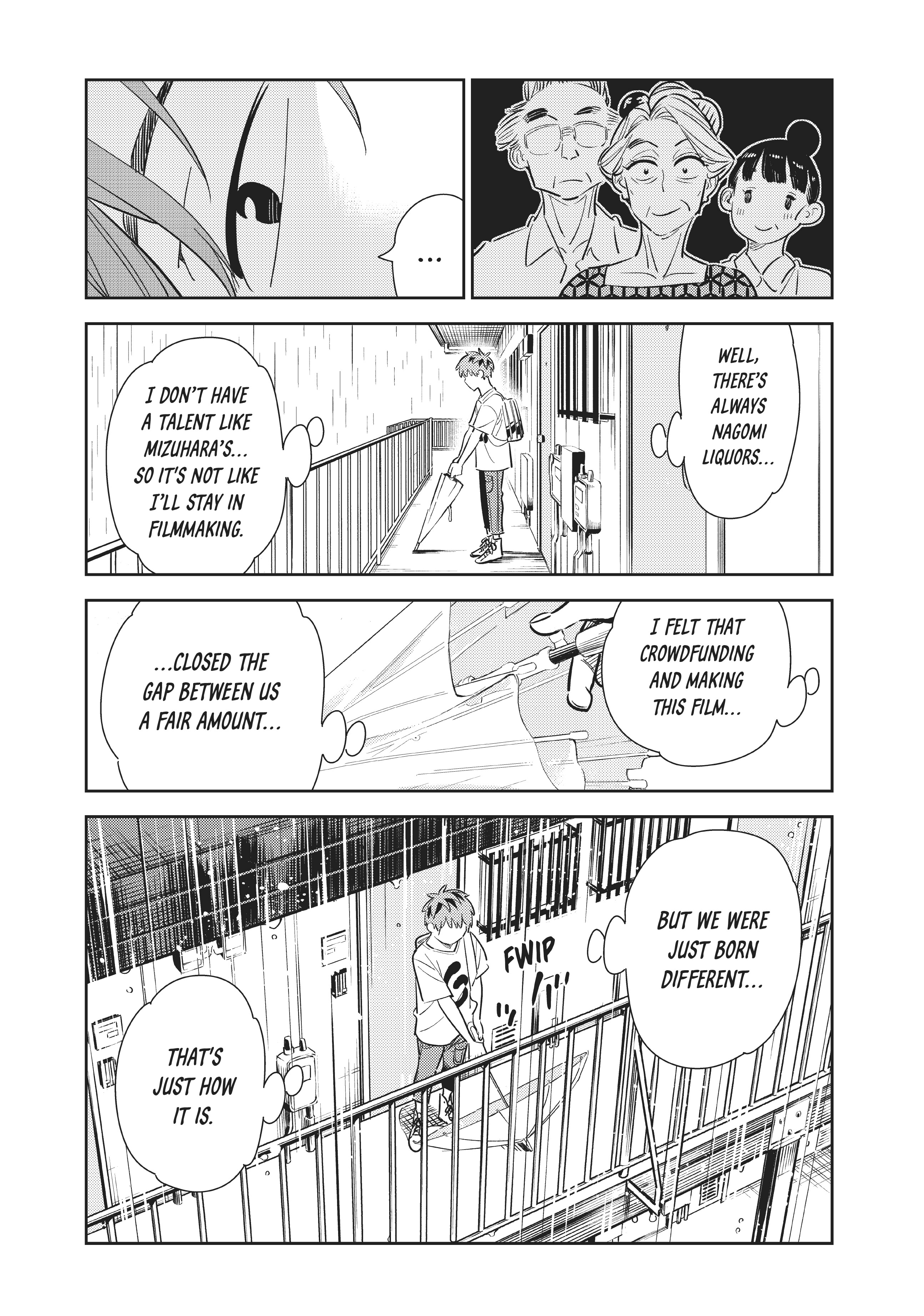 Rent-A-Girlfriend, Chapter 131 image 04