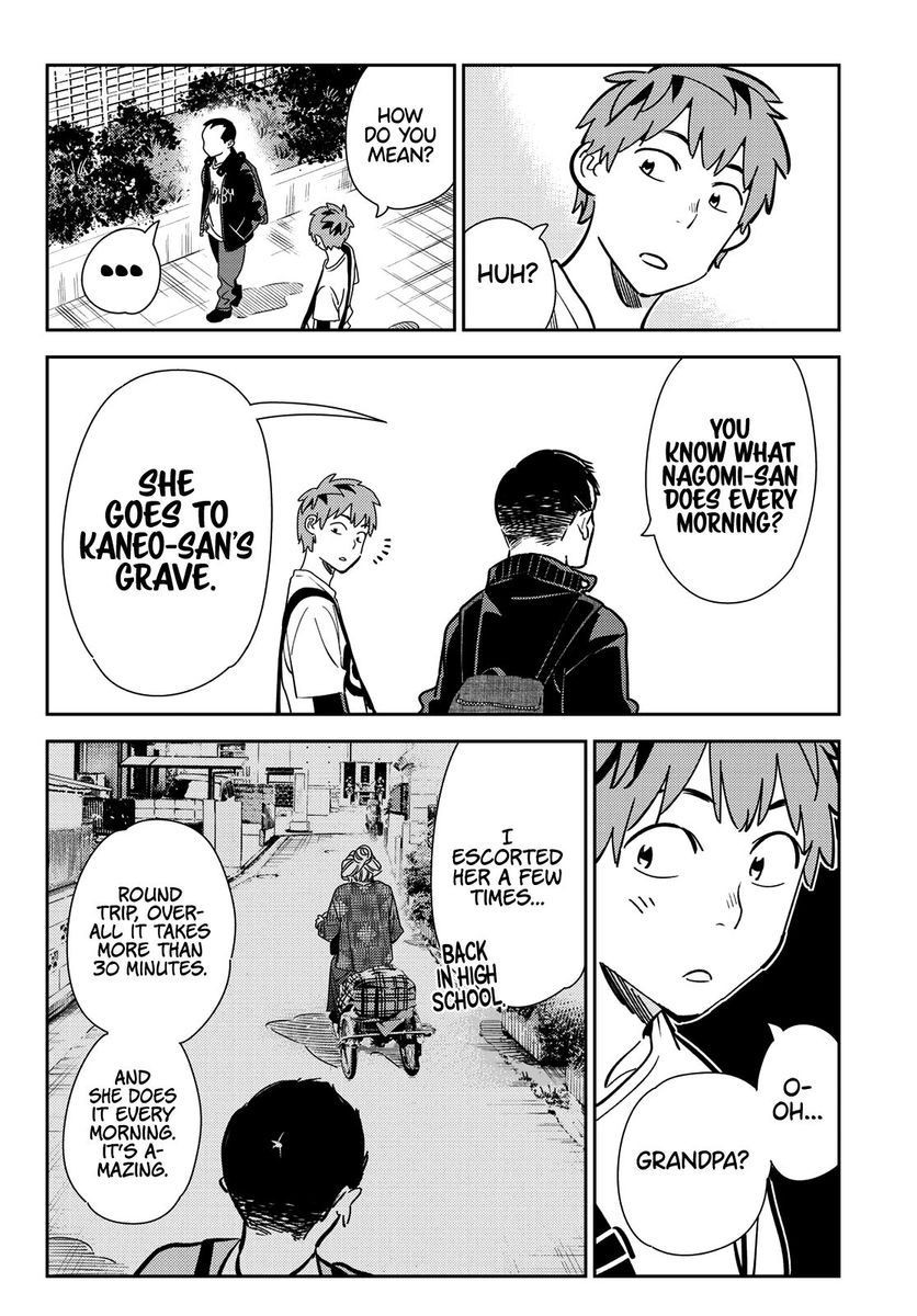 Rent-A-Girlfriend, Chapter 182 image 12