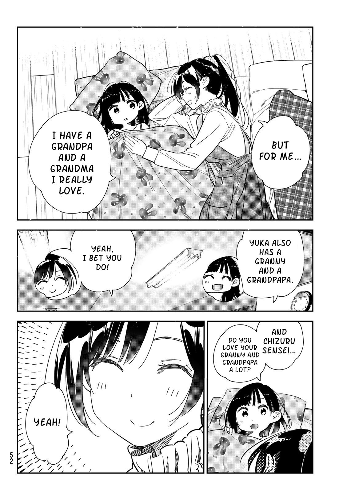 Rent-A-Girlfriend, Chapter 294 image 14