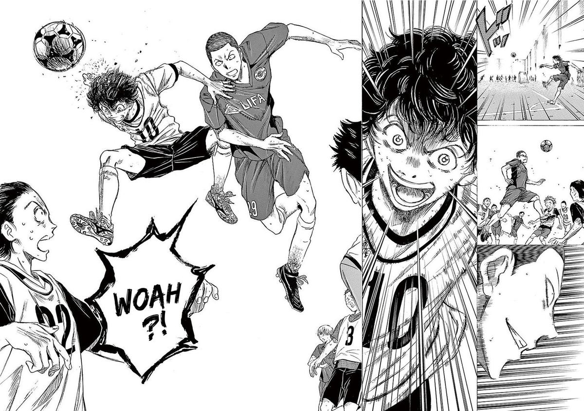 Boy’s Abyss, Chapter 14 image 16