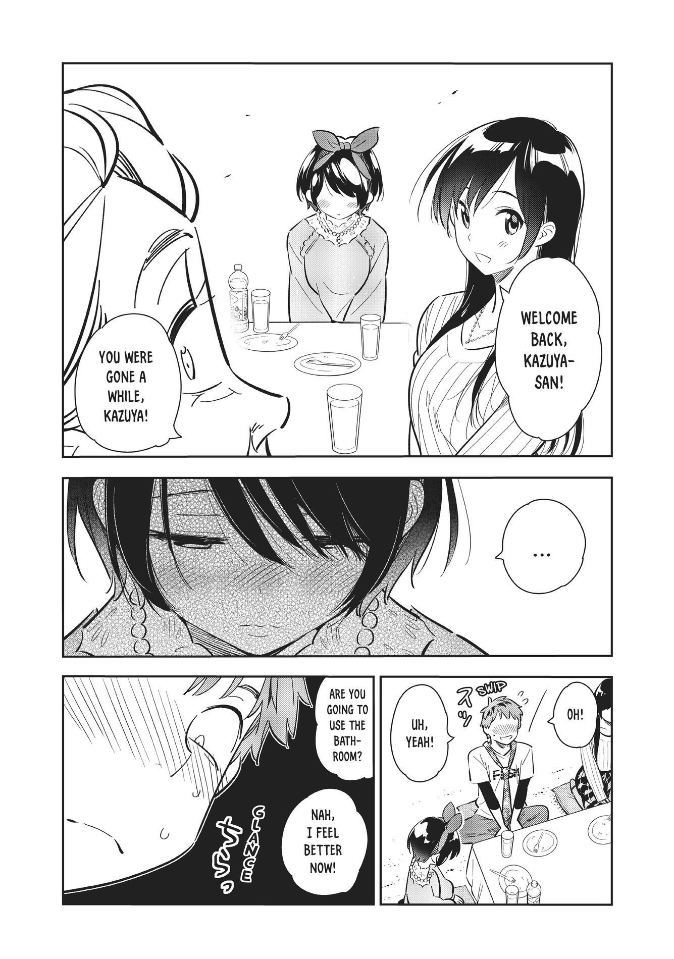 Rent-A-Girlfriend, Chapter 88 image 12