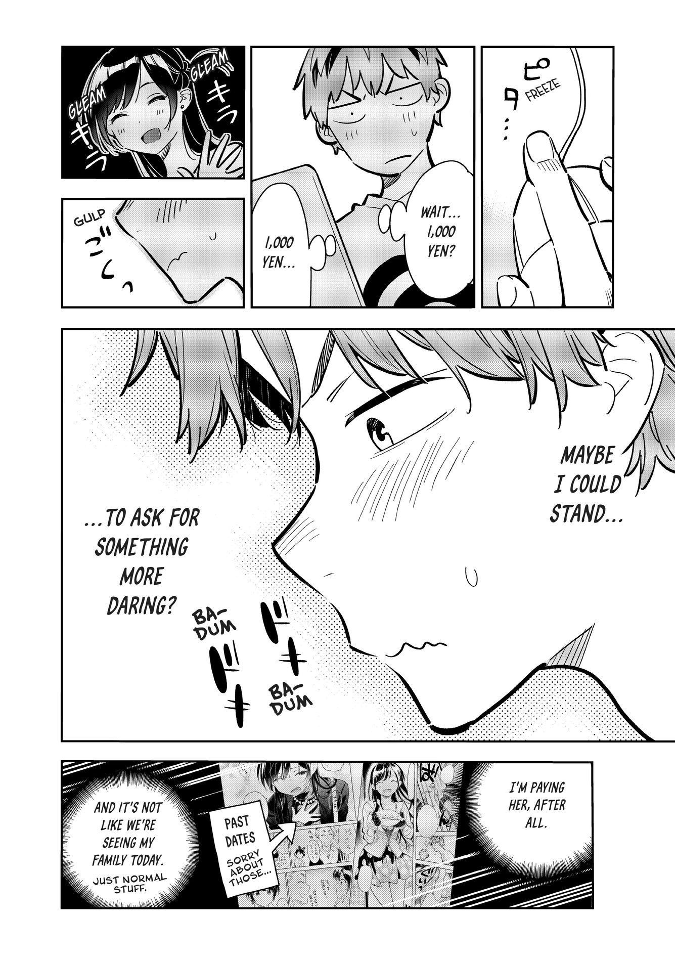 Rent-A-Girlfriend, Chapter 78 image 11