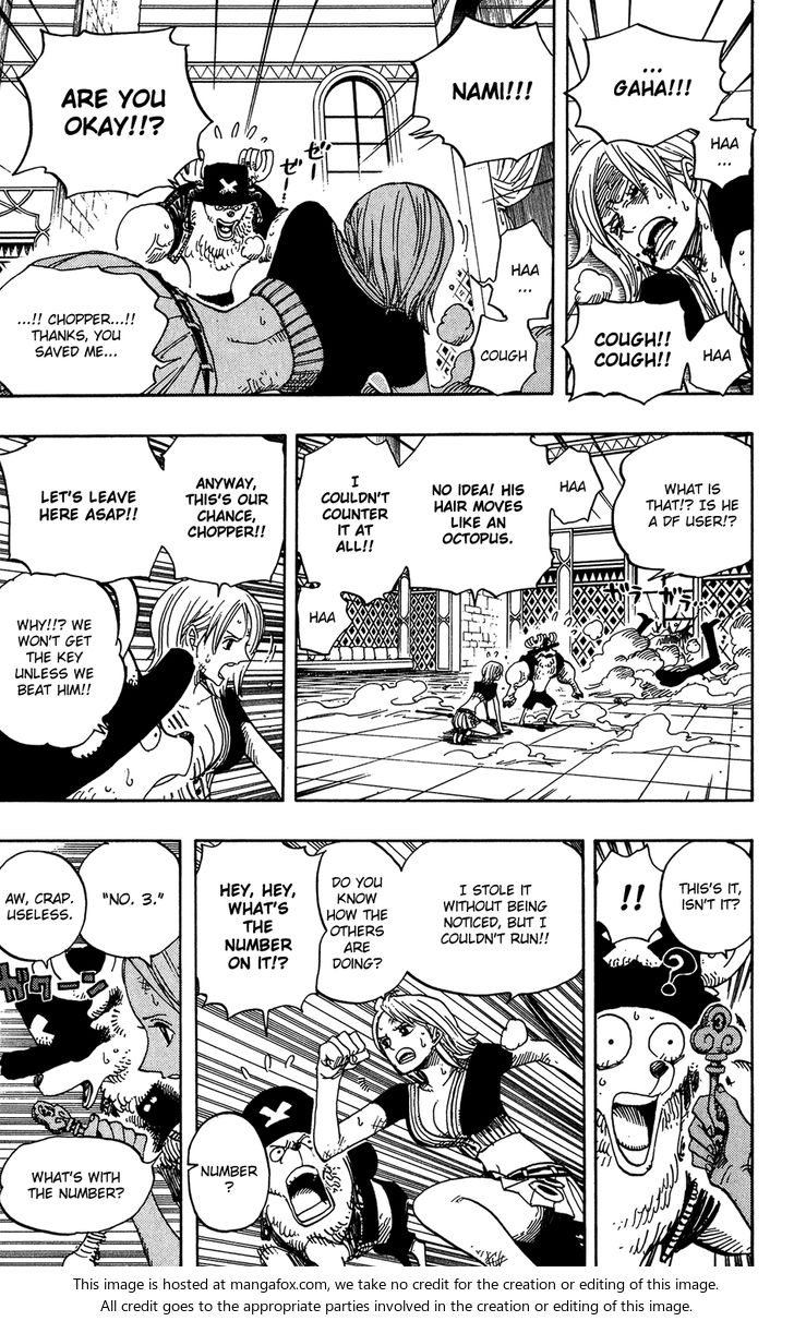 Boy’s Abyss, Chapter 403 image 11