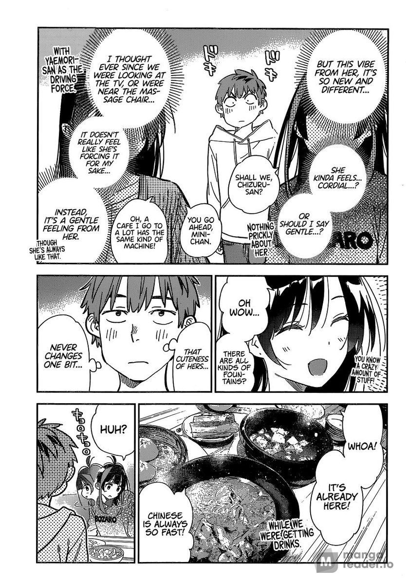 Rent-A-Girlfriend, Chapter 280 image 07