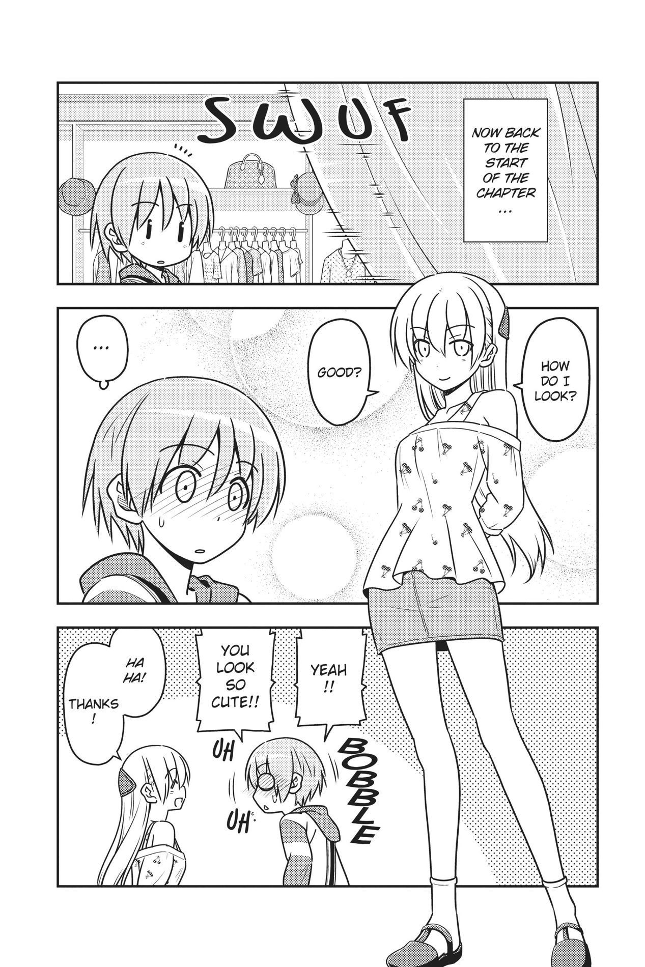 Tonikaku Kawaii, Chapter 36 image 09