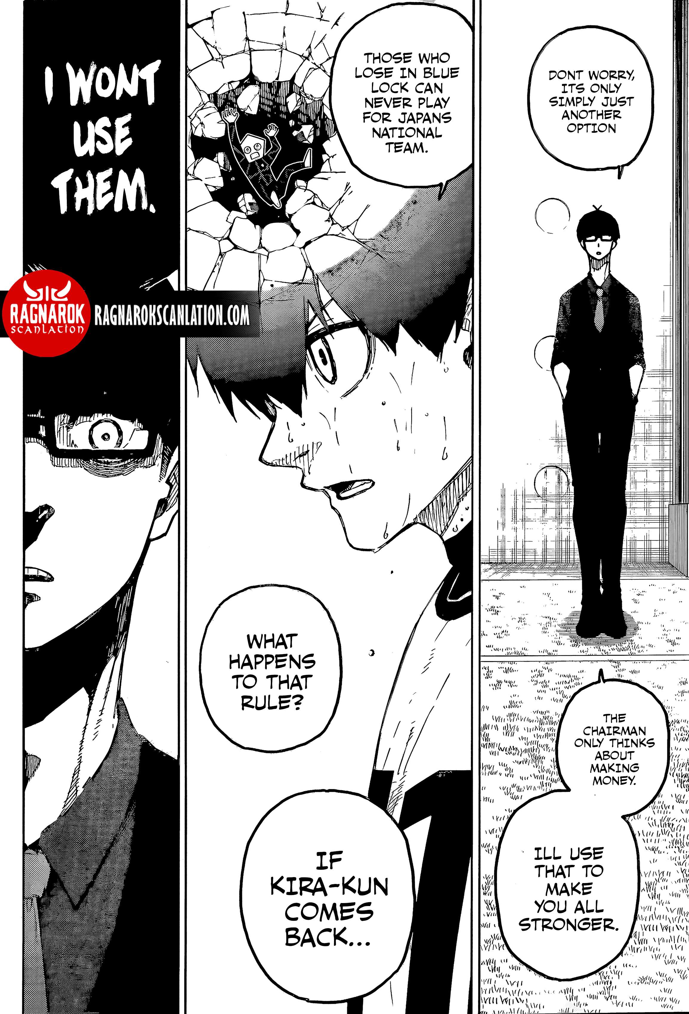Boy’s Abyss, Chapter 311 image 14