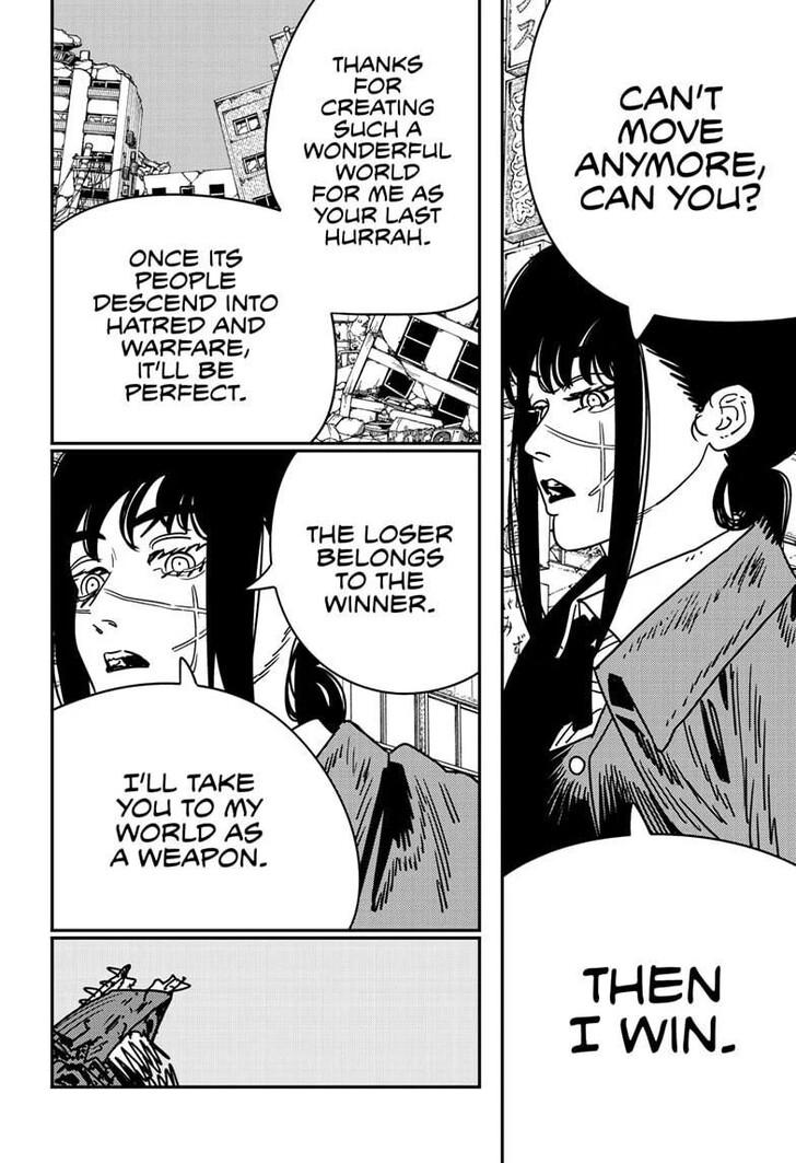 Boy’s Abyss, Chapter 222 image 09