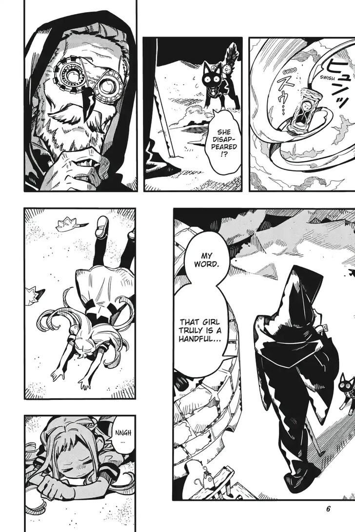 Toilet-Bound Hanako-kun, Chapter 126 image 06
