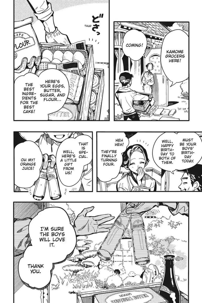 Toilet-Bound Hanako-kun, Chapter 128 image 18