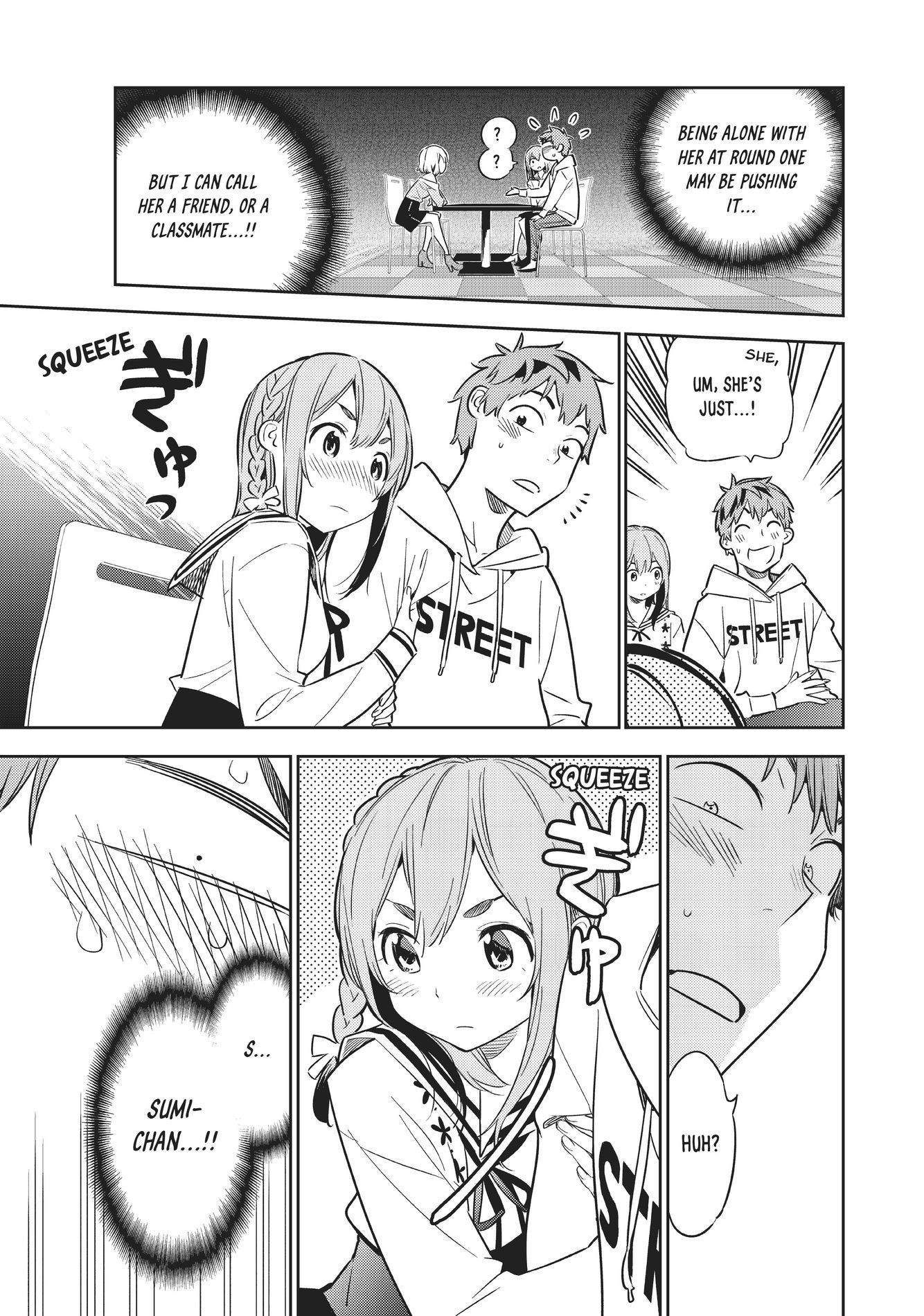 Rent-A-Girlfriend, Chapter 43 image 13