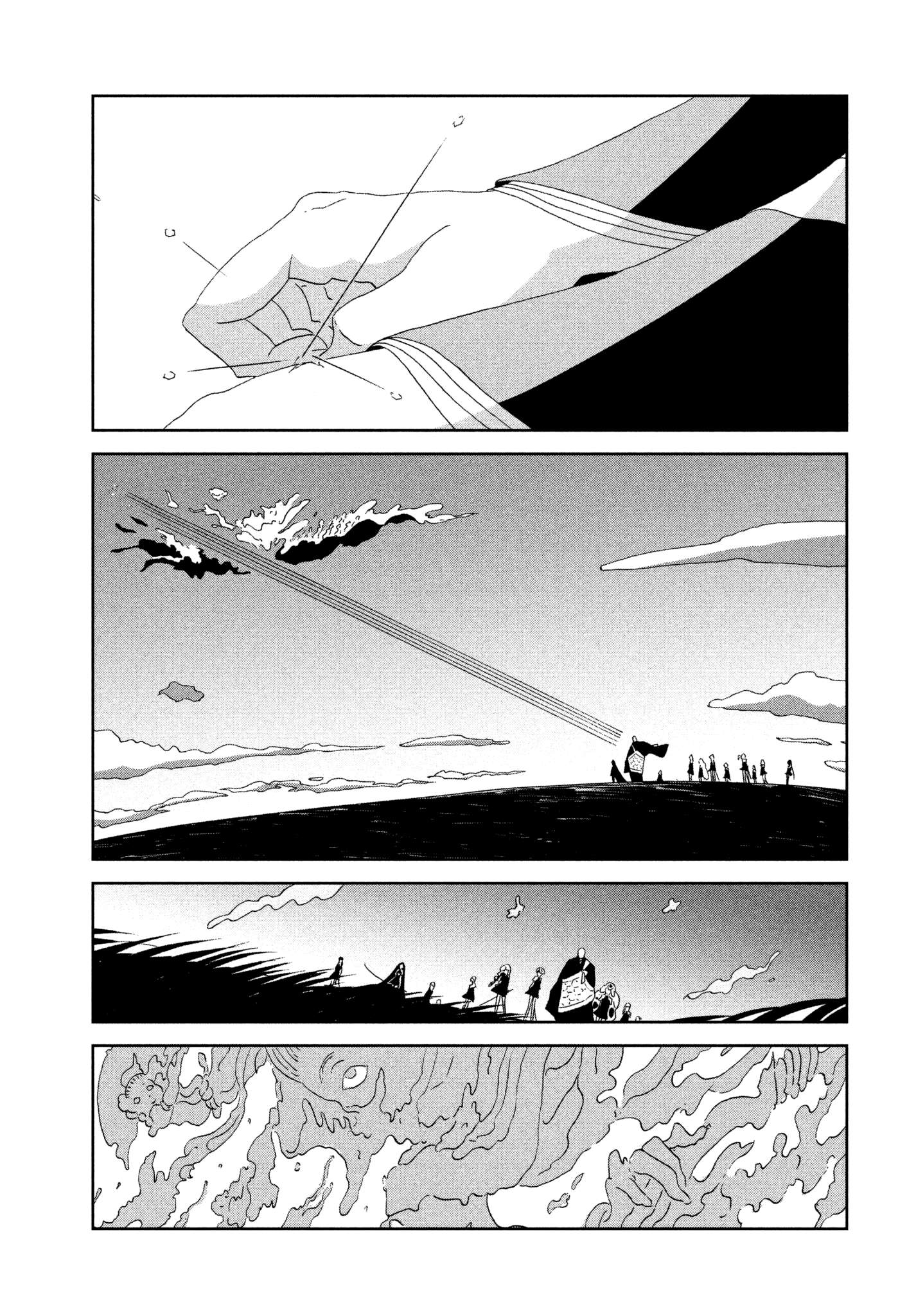 Land of the Lustrous, Chapter 69 image 09