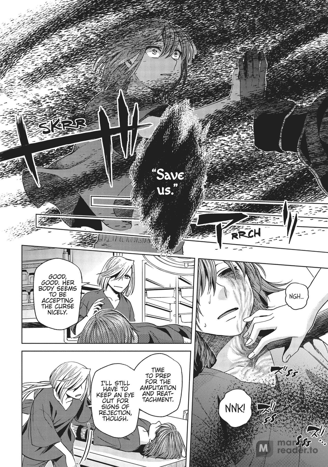 The Ancient Magus Bride, Chapter 43 image 16