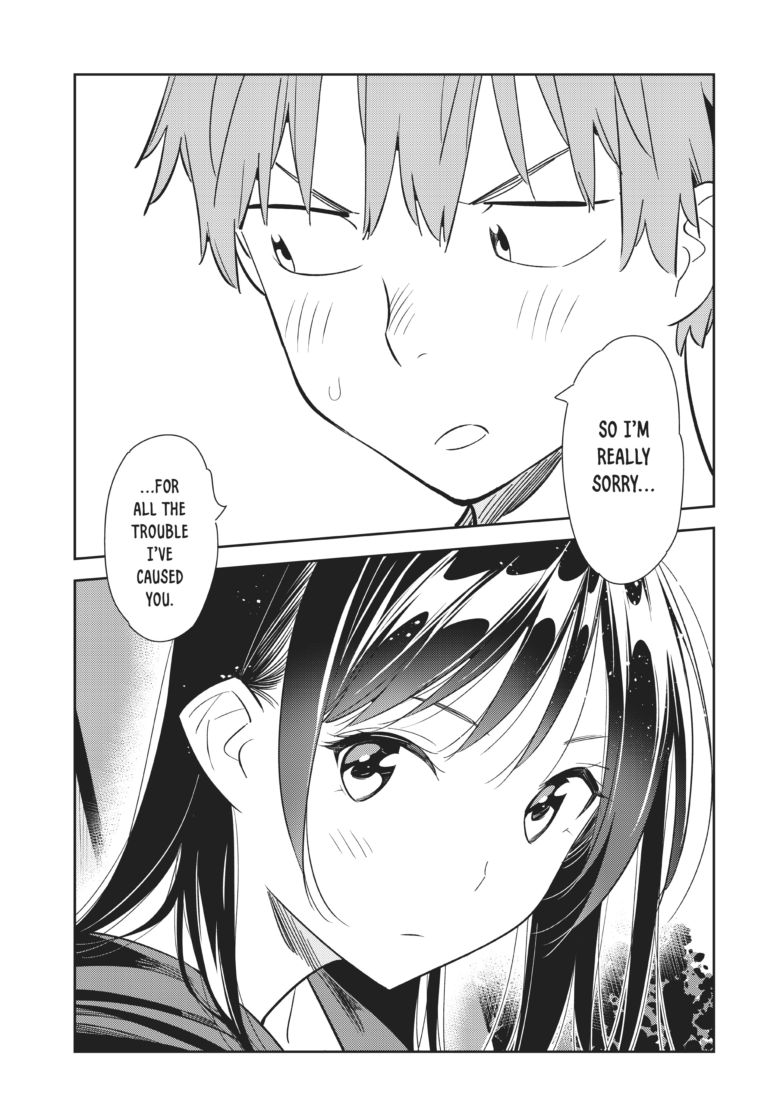 Rent-A-Girlfriend, Chapter 131 image 15