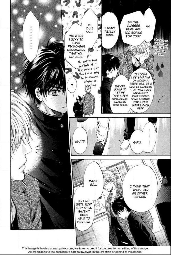 Super Lovers, Chapter 6 image 22