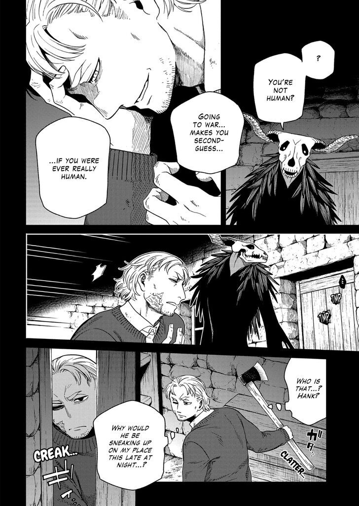 The Ancient Magus Bride, Chapter 102 image 08